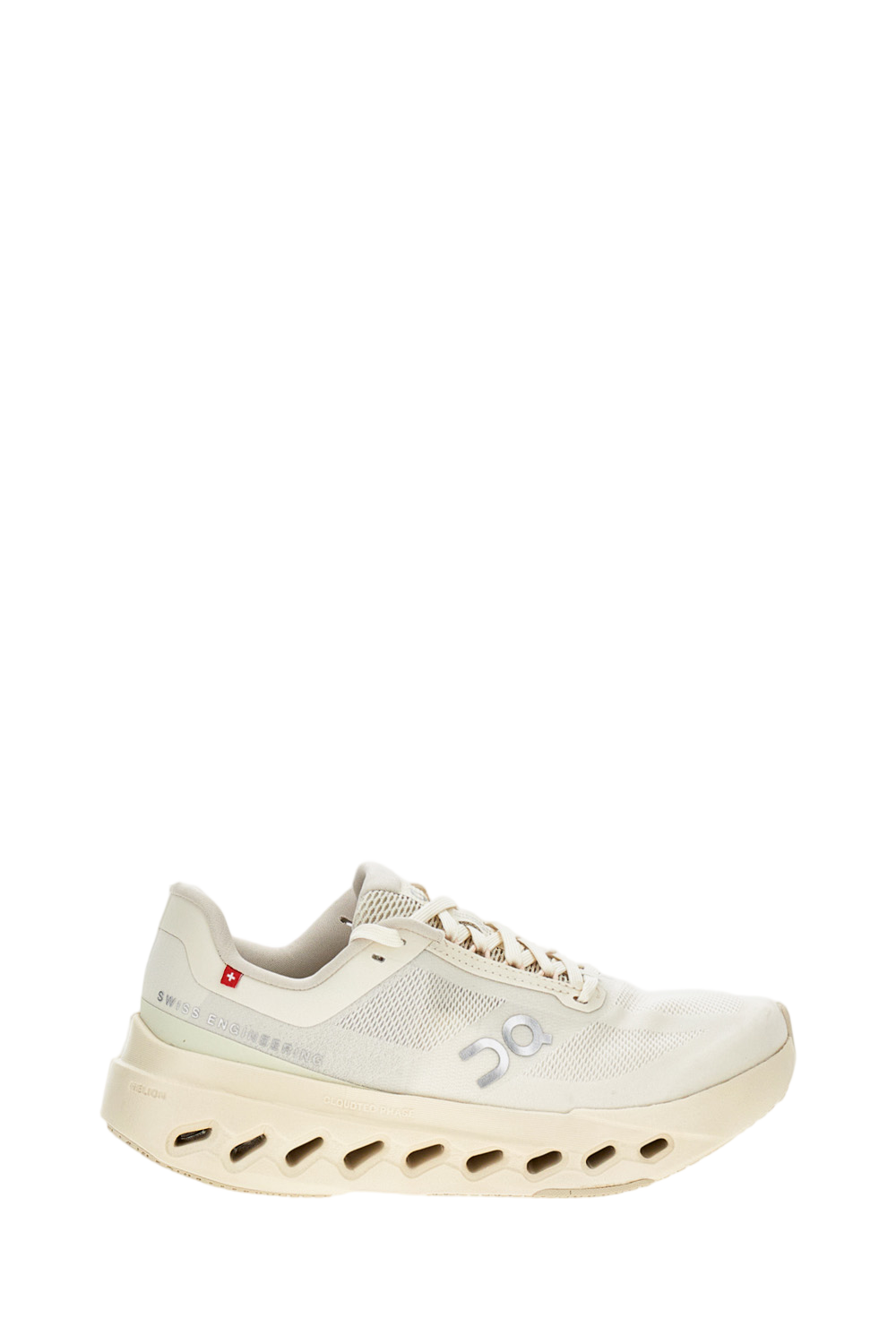Beige Cloudsurfer Next Sneakers