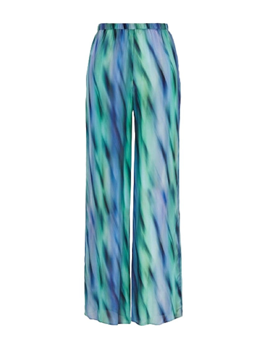 Straight Leg Pants