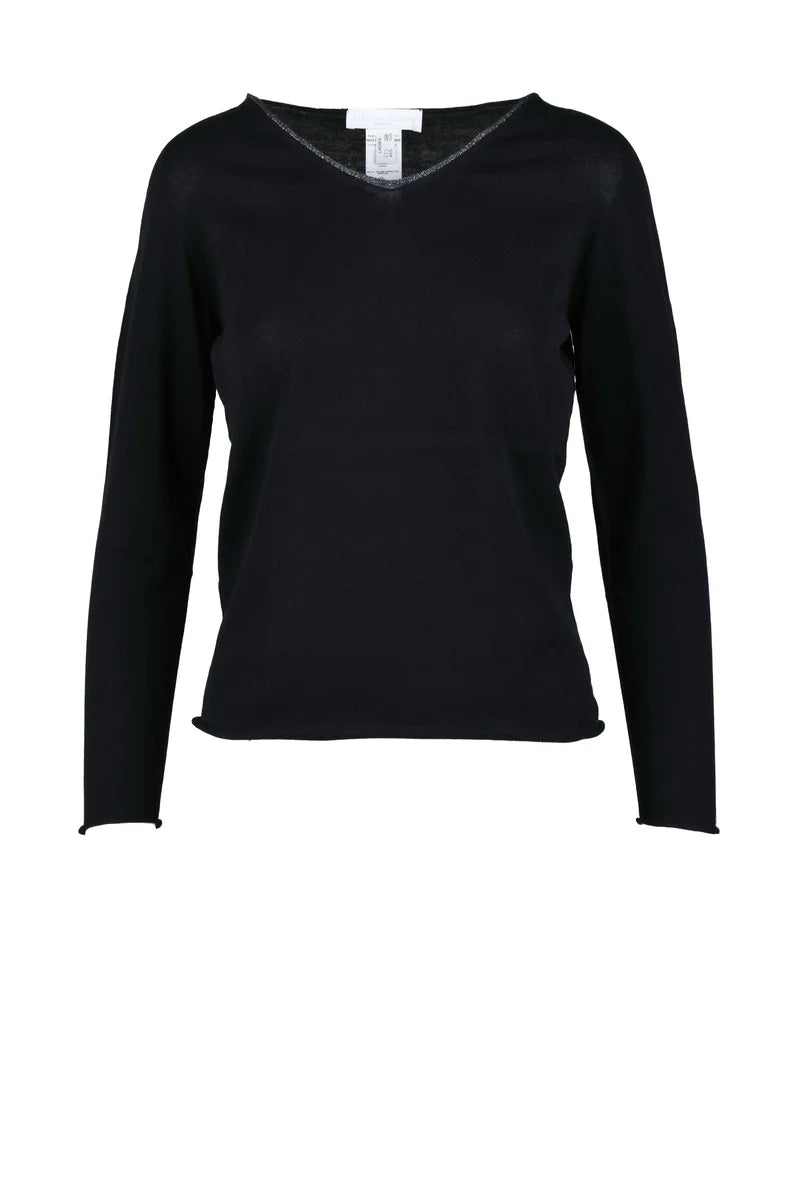 Cotton Knit - Blue