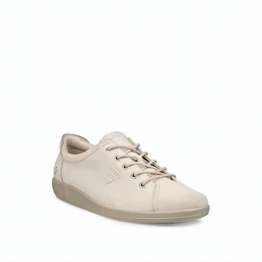 Smooth Nubuck Sneakers with Minimalist Design