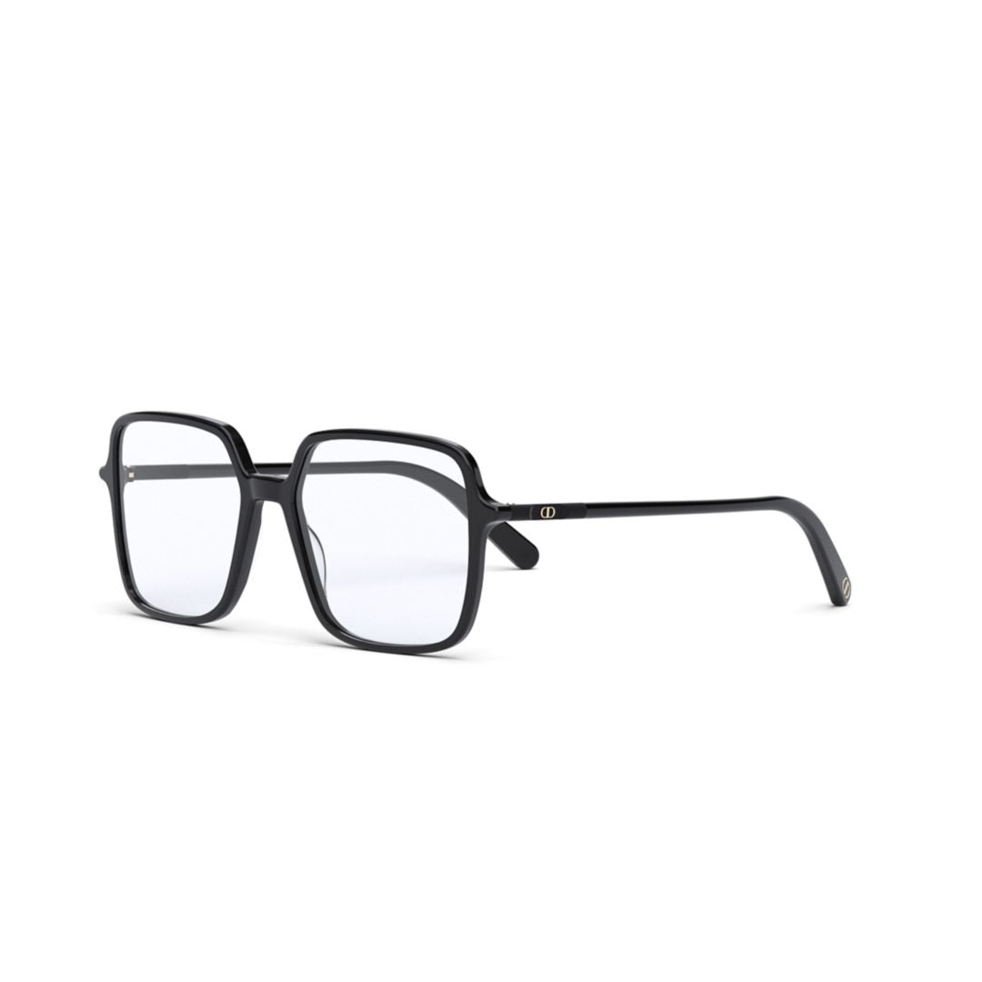 Mini Cd O S2i Square Frame Eyeglasses