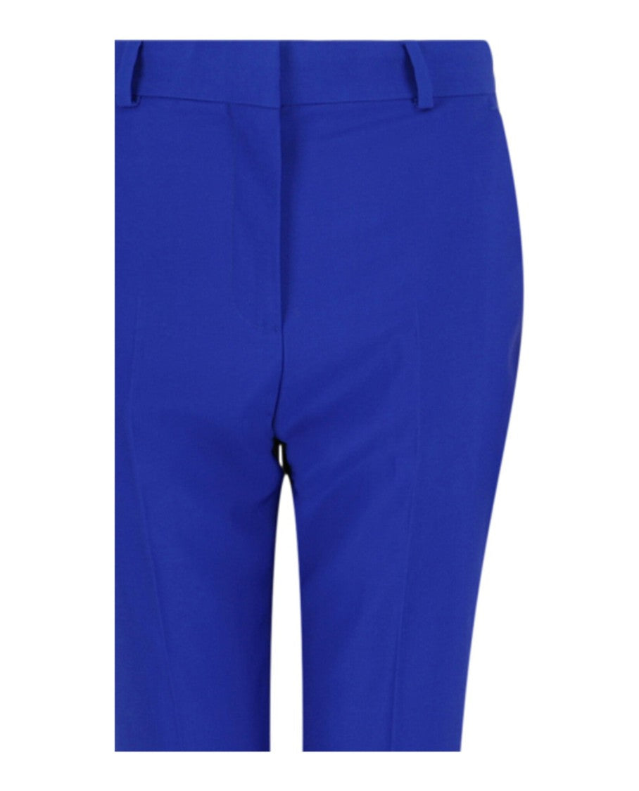 Straight Leg Trousers