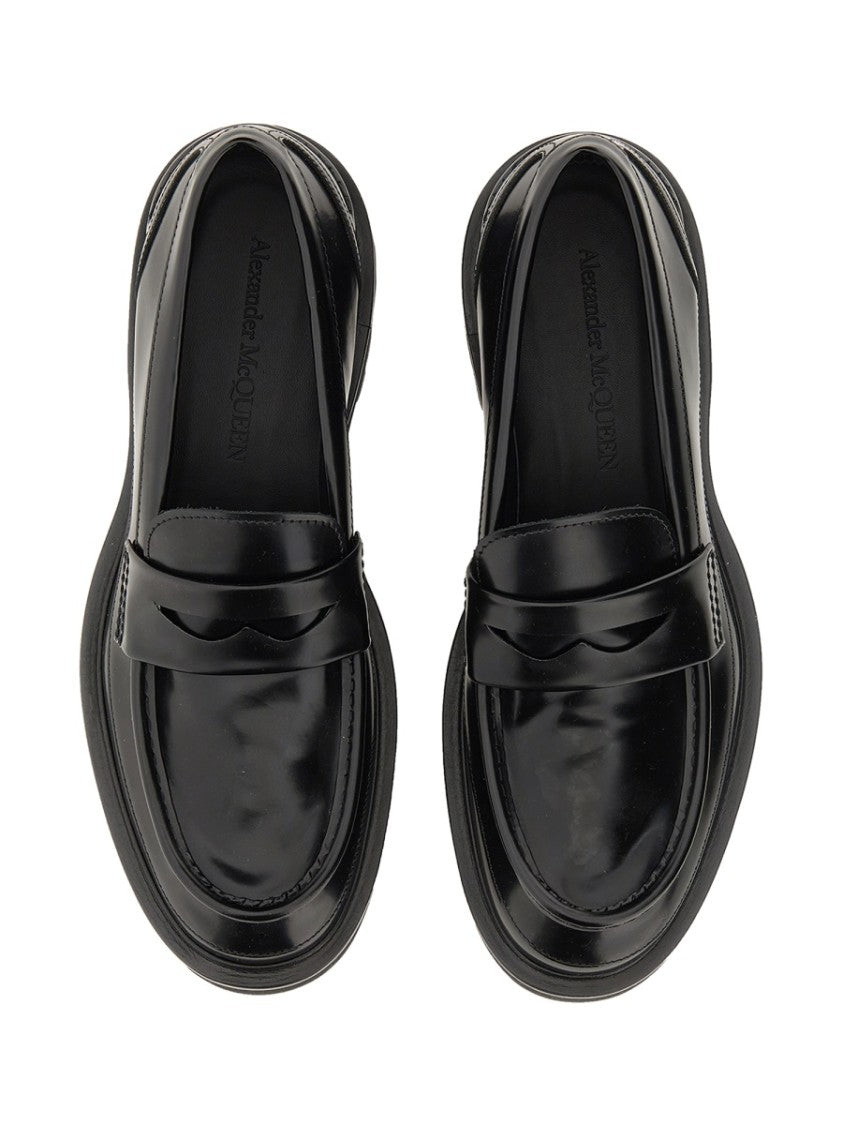 Leather Loafer
