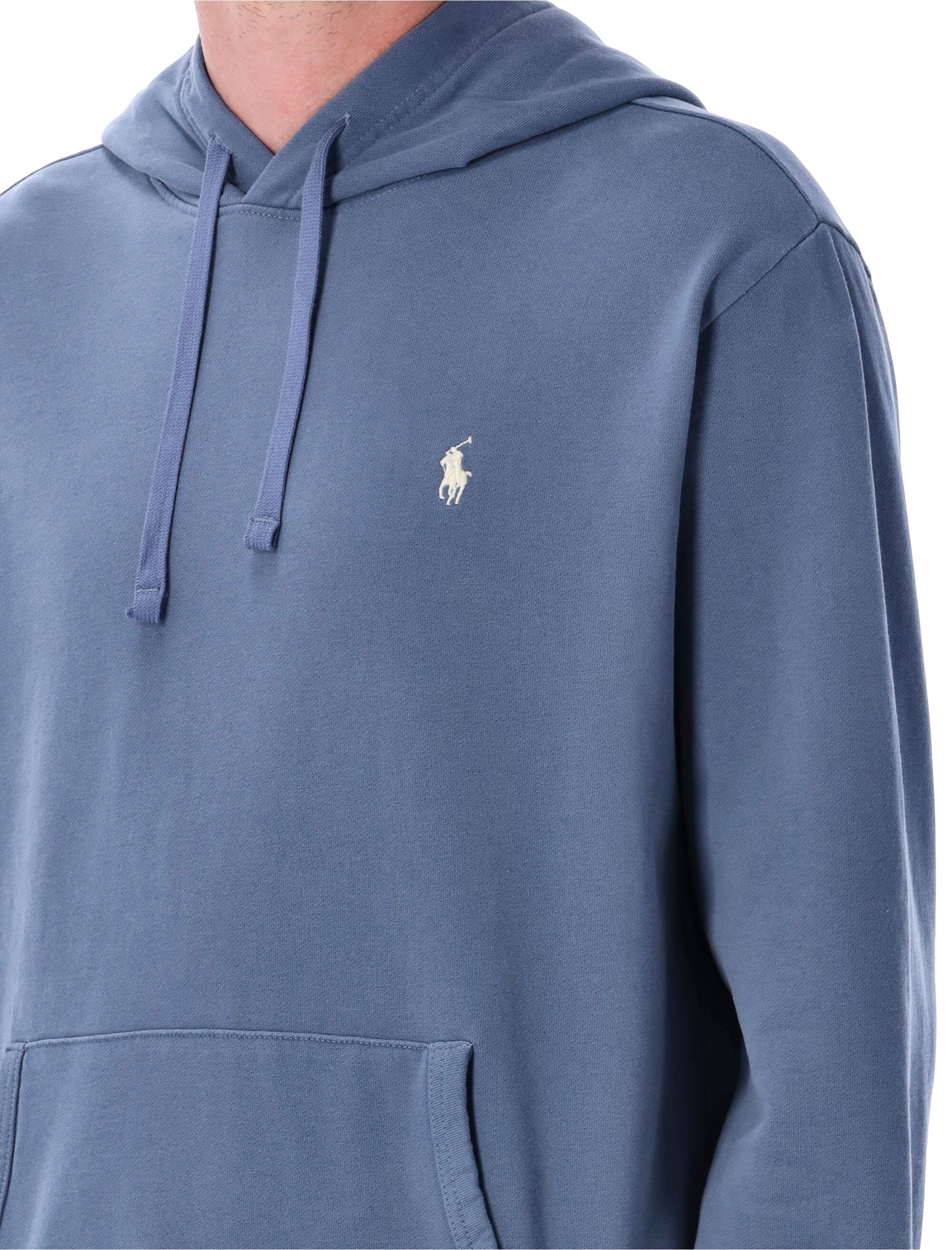 Loopback Fleece Hoodie