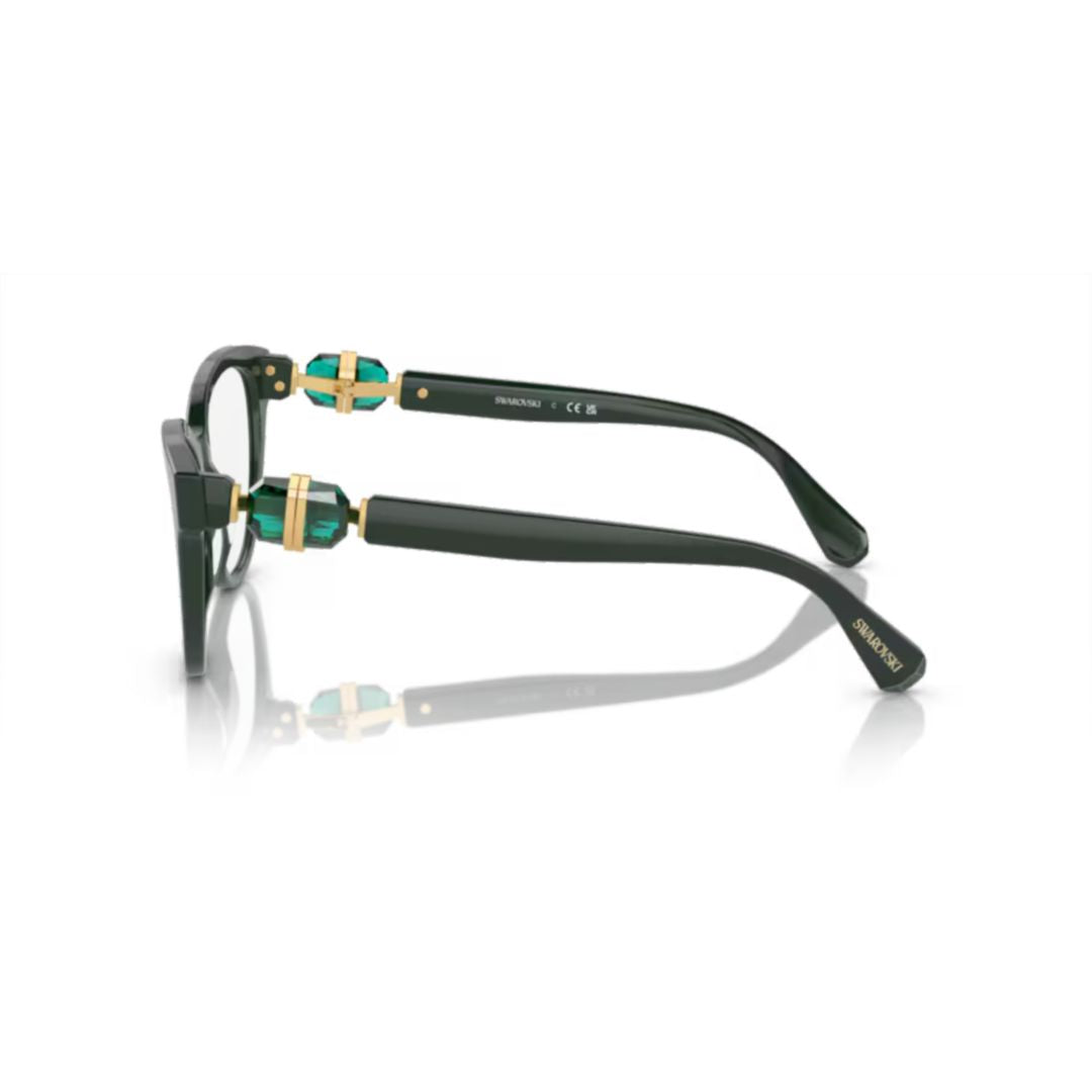 0sk2004 Cat-Eye Acetate Sunglasses