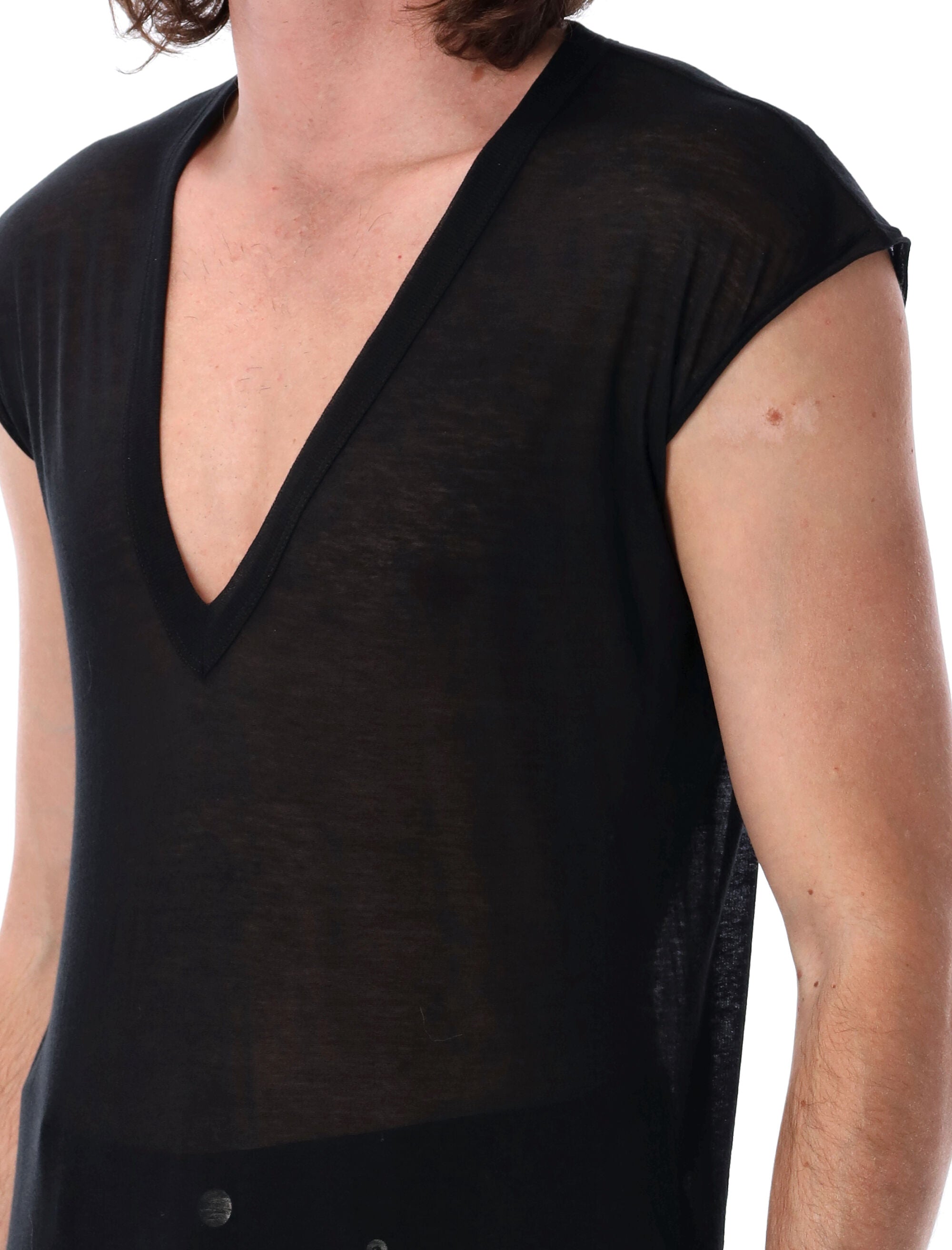 Deep V Sl T-Shirt