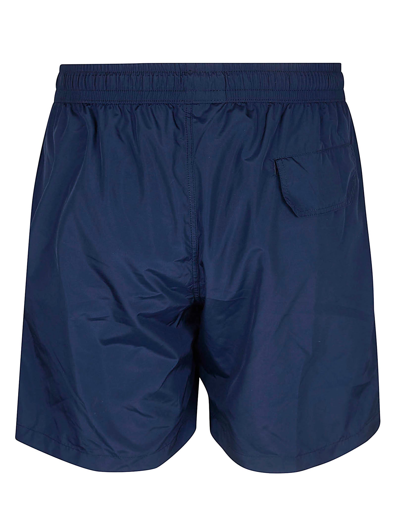 Vibrant Blue Comfortable Fit Swimwear