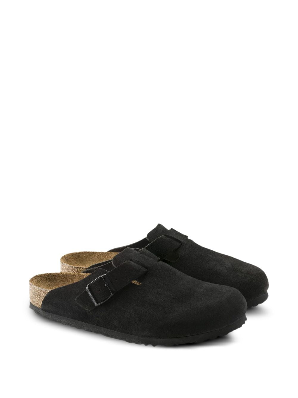 Slip-On Mule Flat Shoes