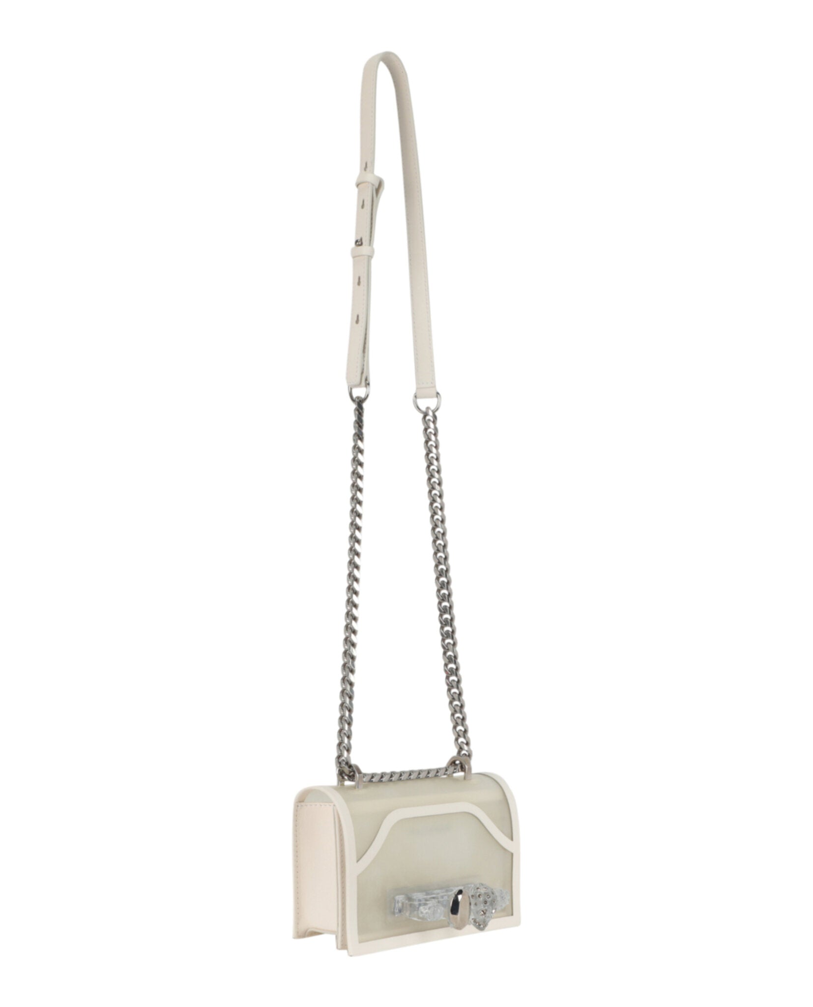 Mini Jeweled Shoulder Bag