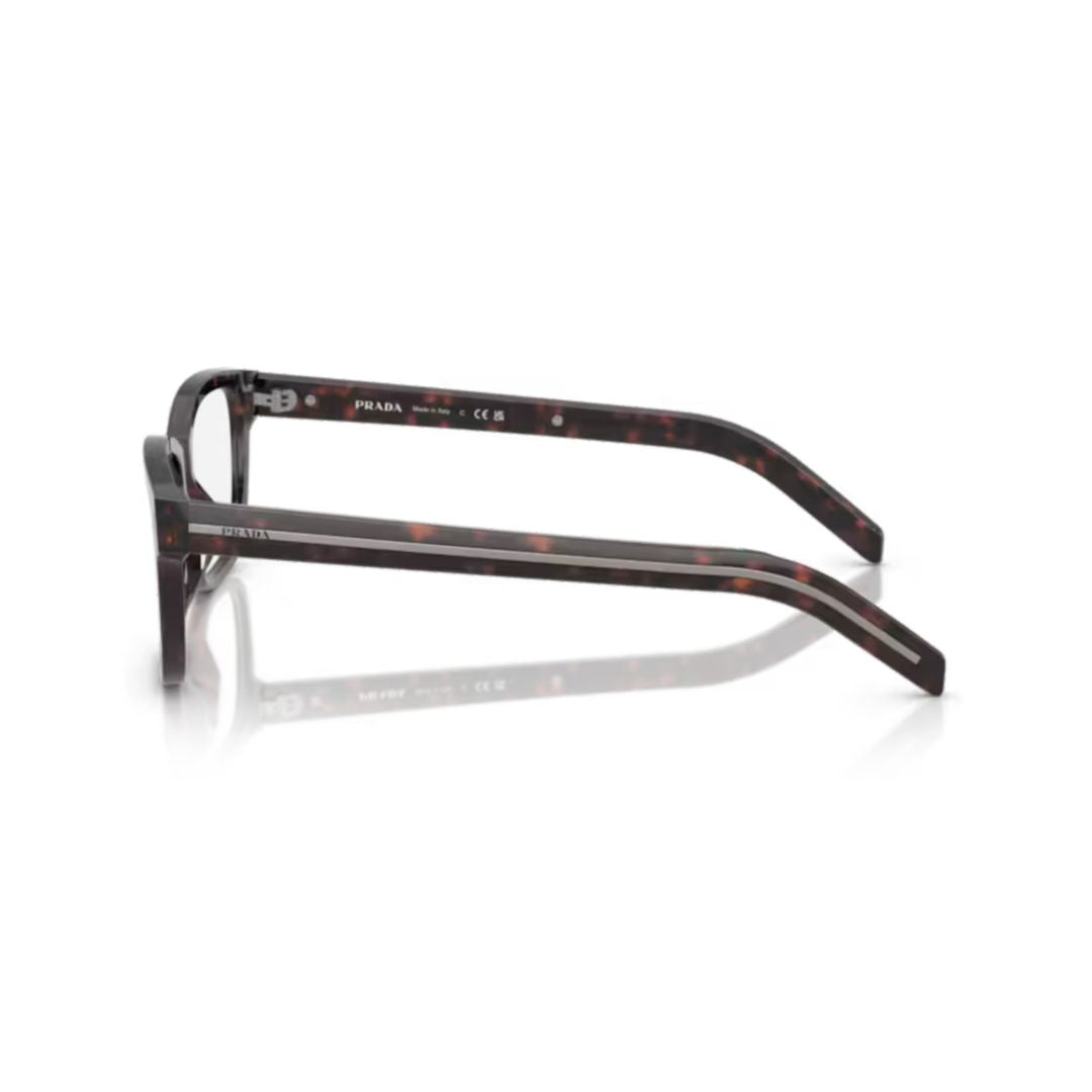 0pr B10v Rectangular Acetate Eyeglasses