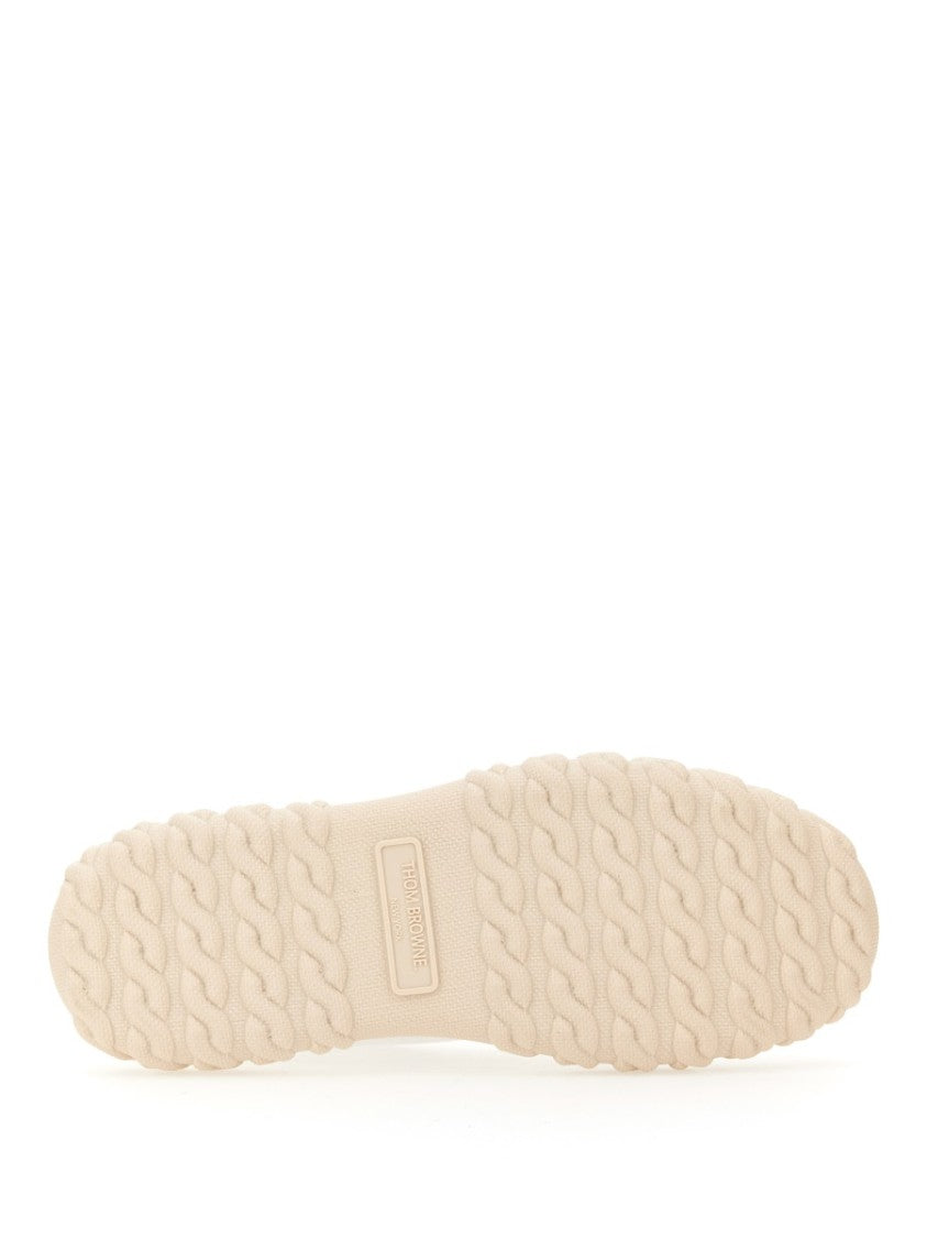 Cotton Canvas Sneaker