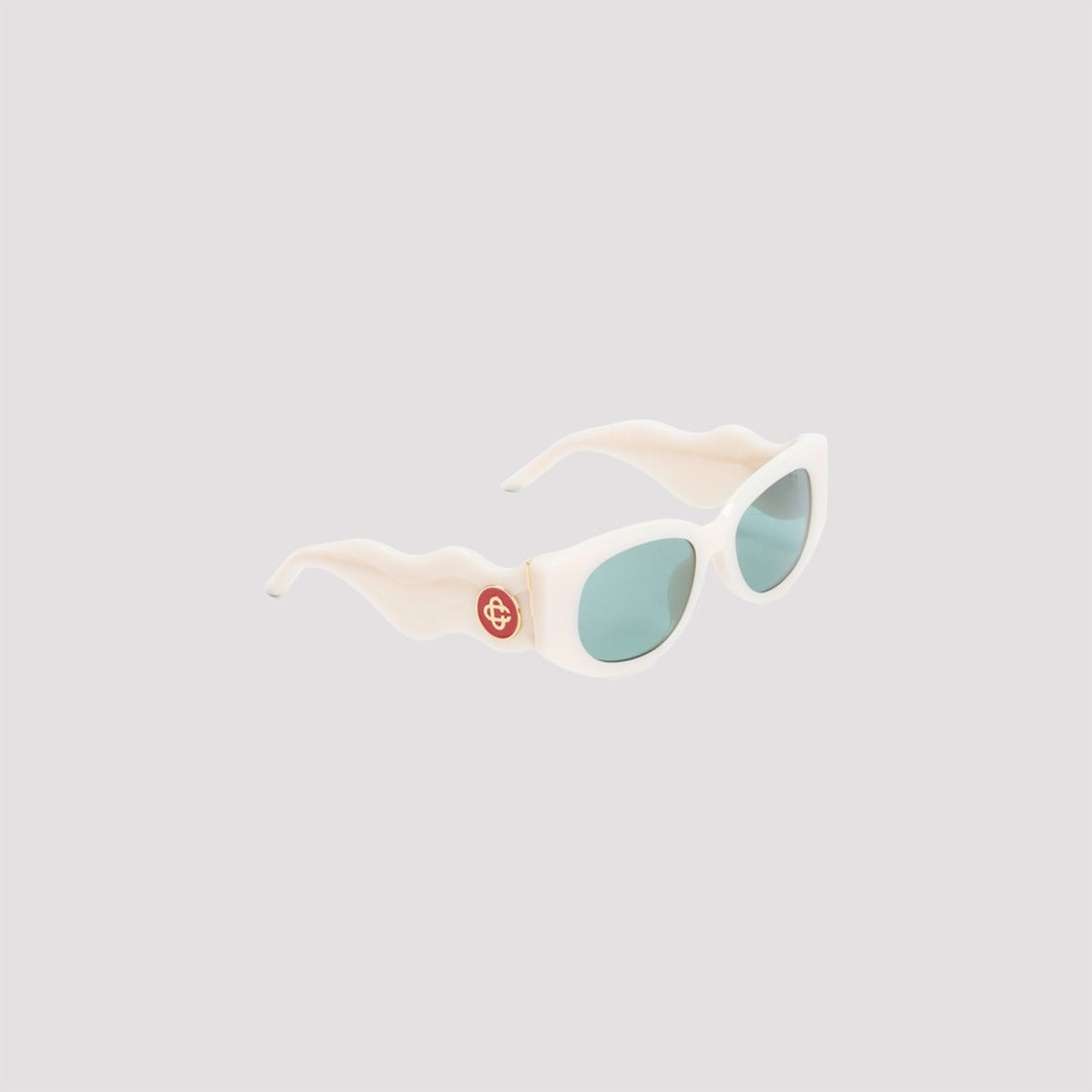 The Memphis Rectangular-Frame Sunglasses
