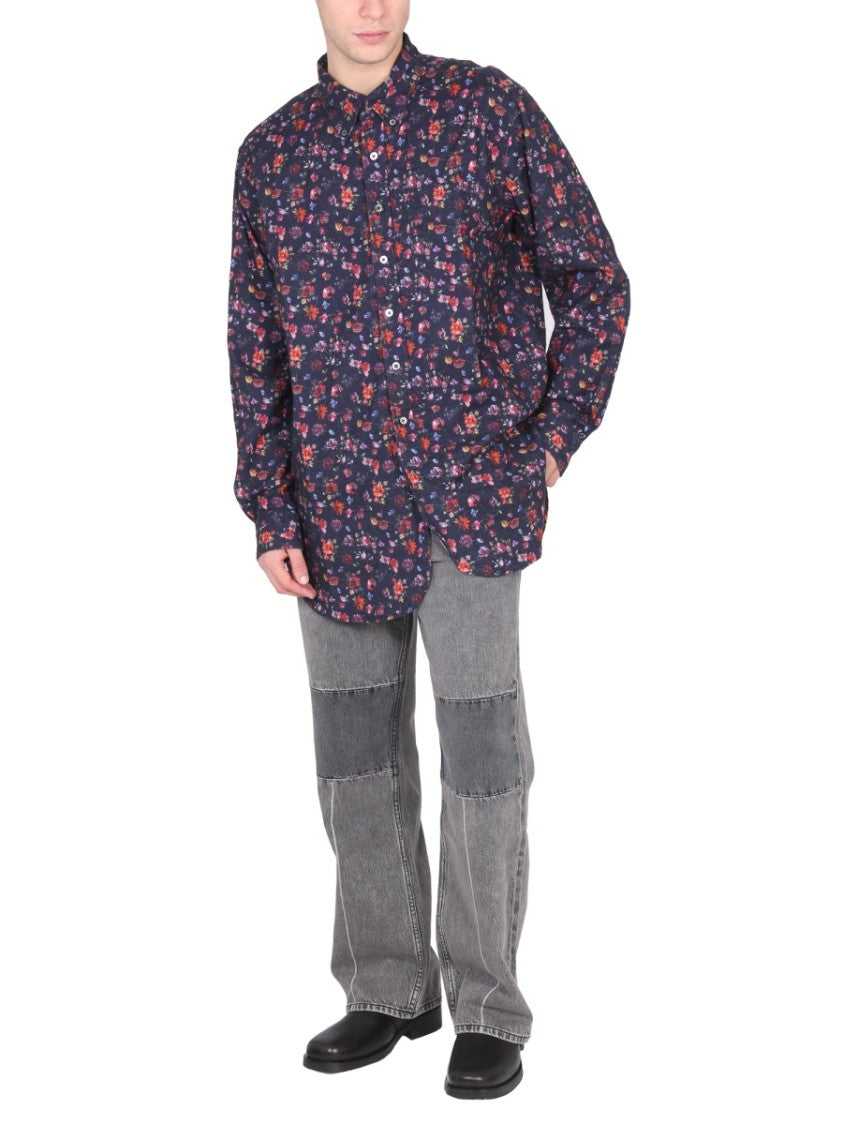 Oversize Fit Shirt