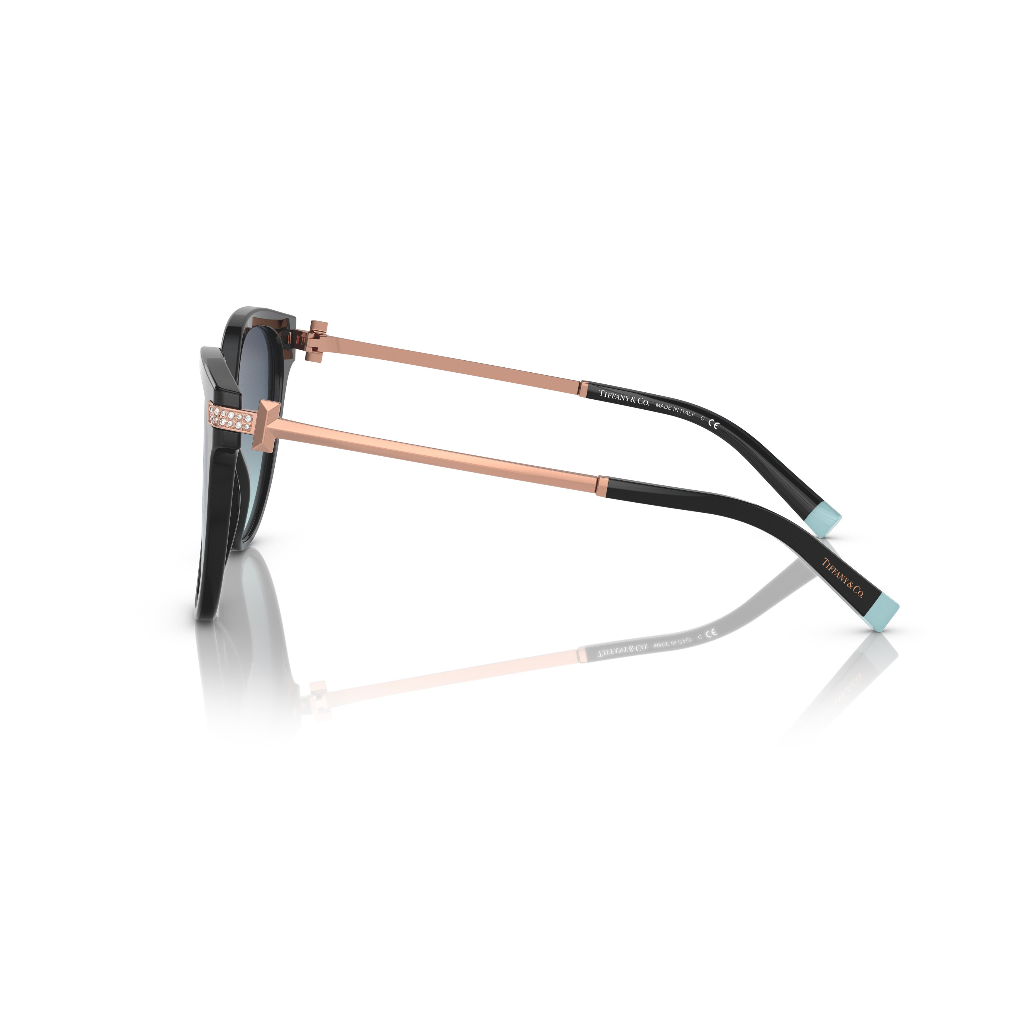 0tf4193b Cat-Eye Sunglasses