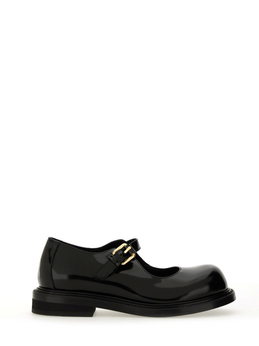 "Olivia" Mary Jane Shoes