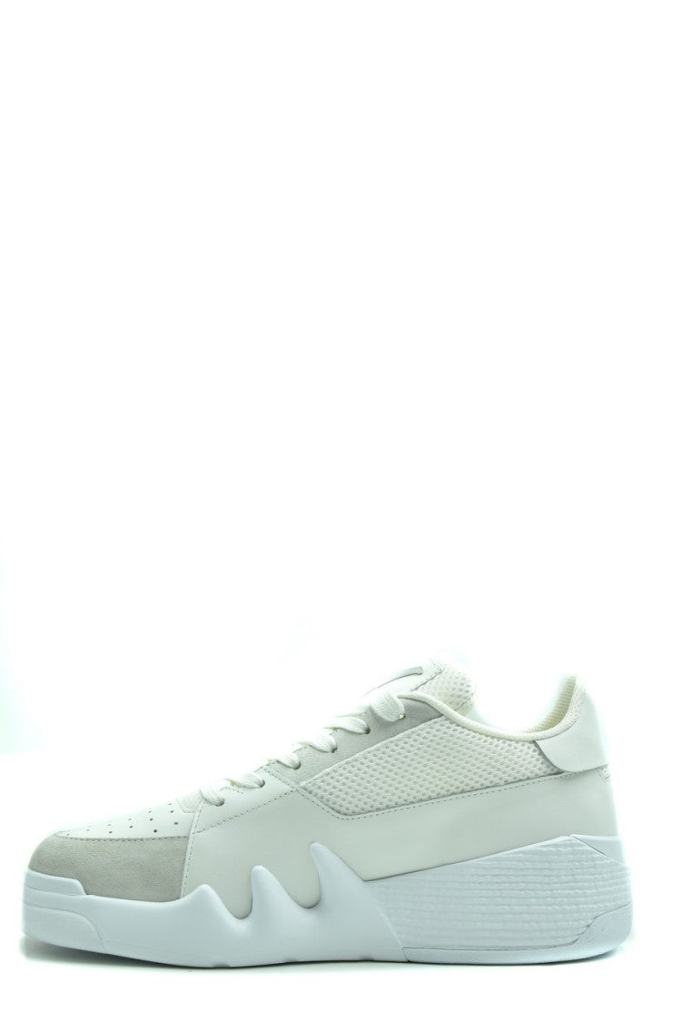 Lace-Up Sneakers