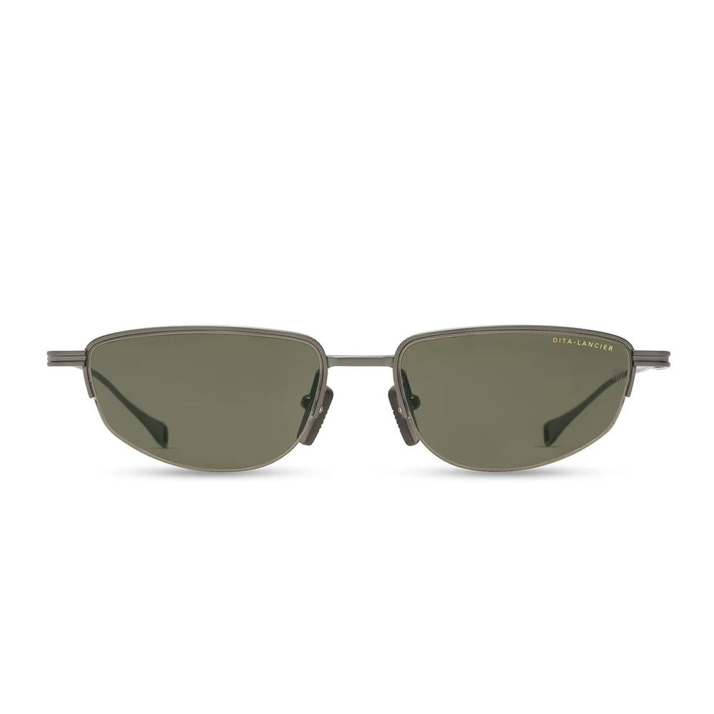 Lsa 131 Titanium Frame Sunglasses