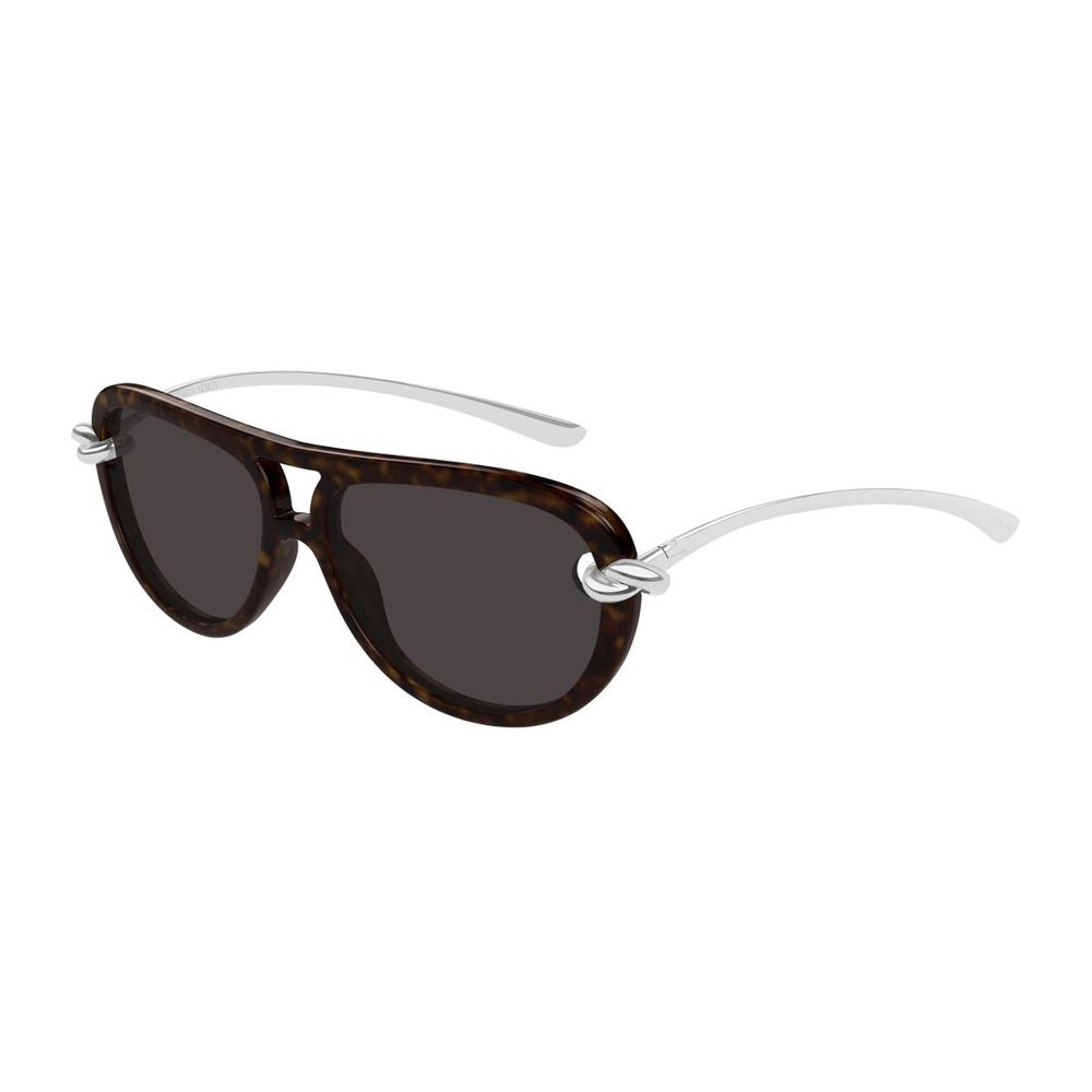 Bv1418S Signature Icons Aviator Sunglasses
