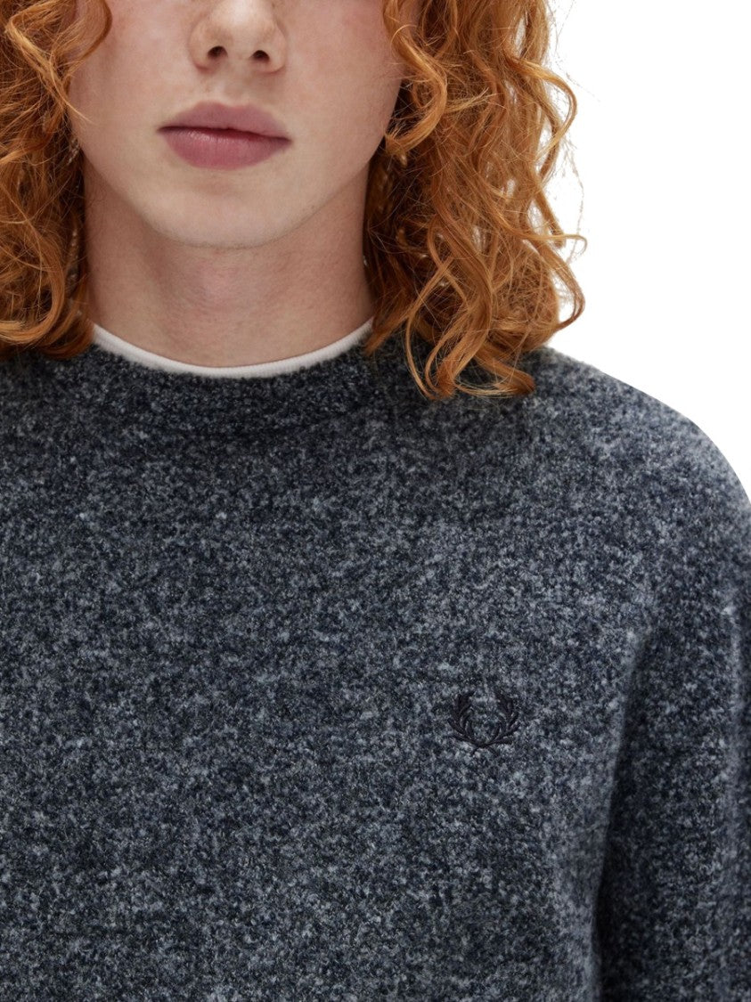 Textured Knit Jersey