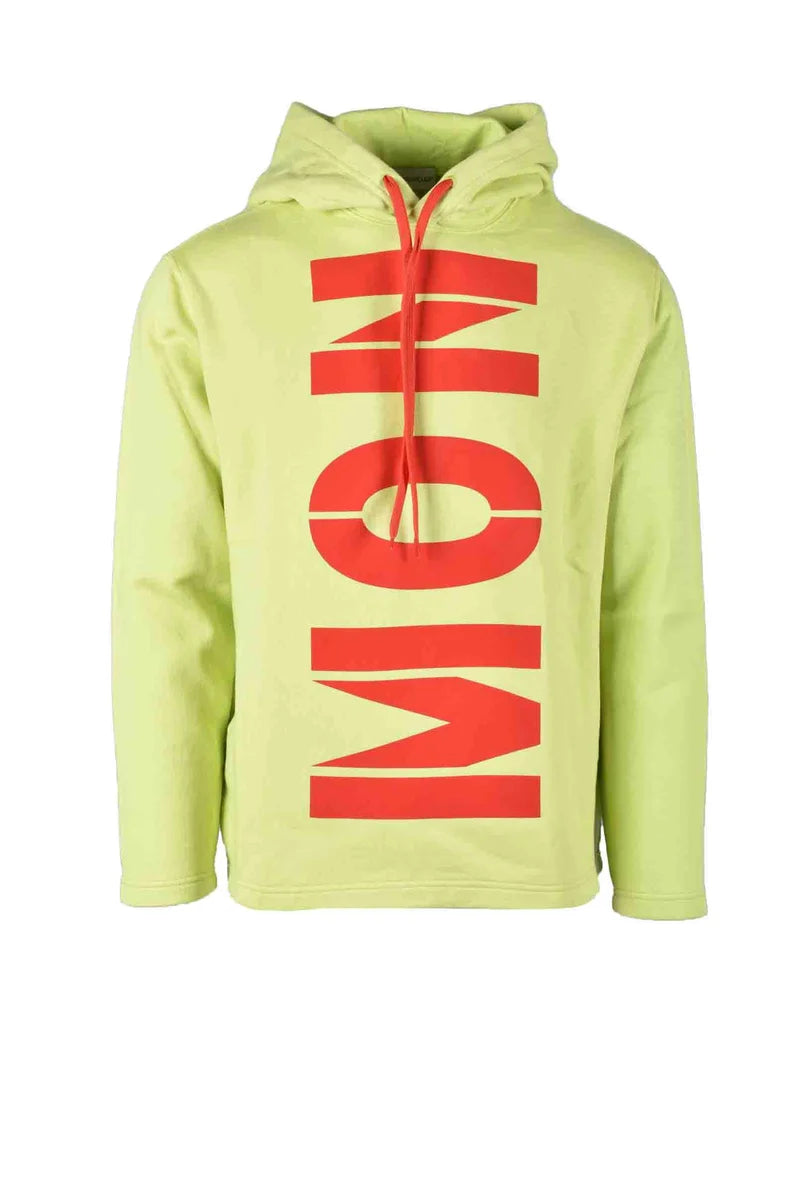 Cotton Sweatshirt - Green