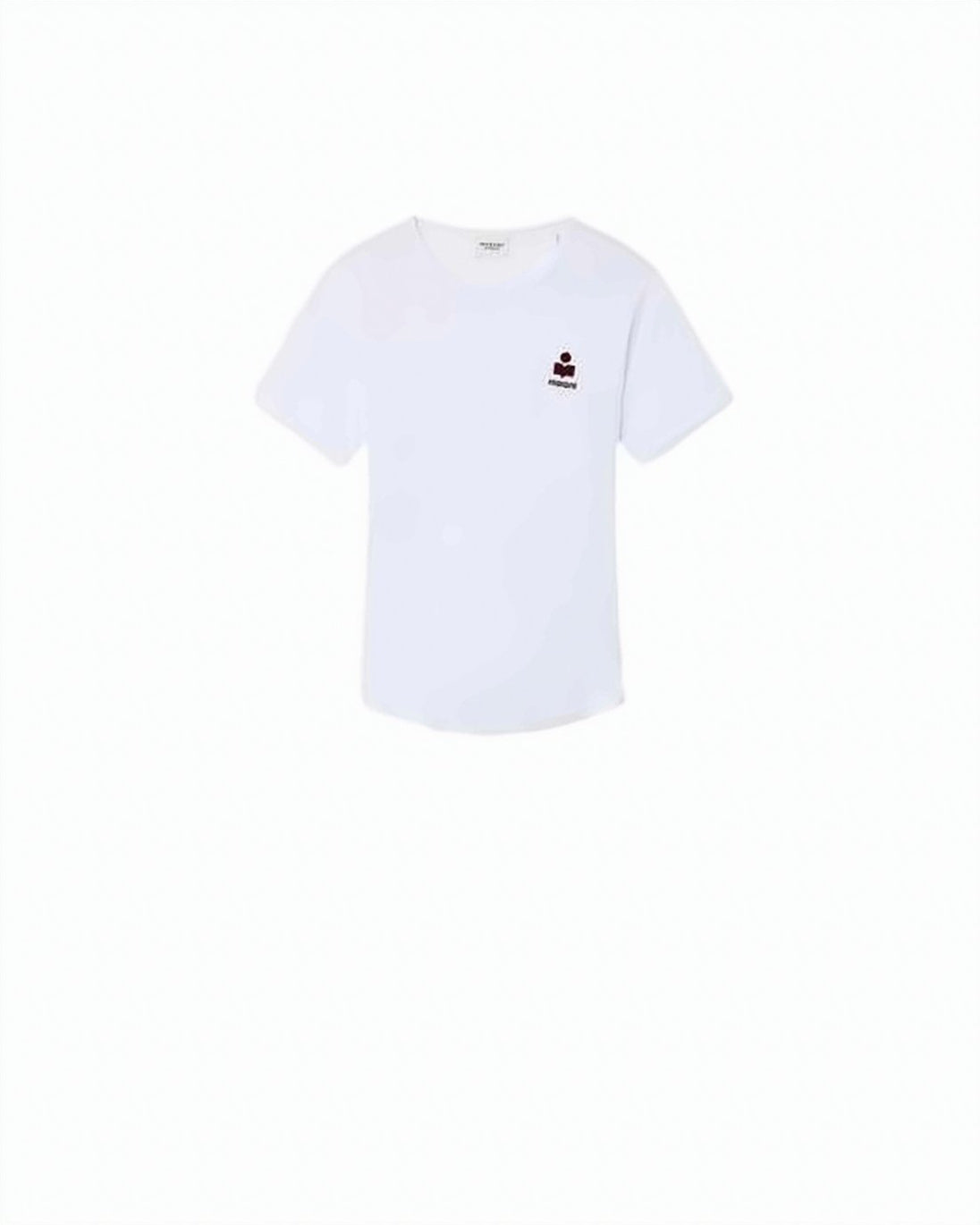 Lightweight Linen Short-Sleeved Top
