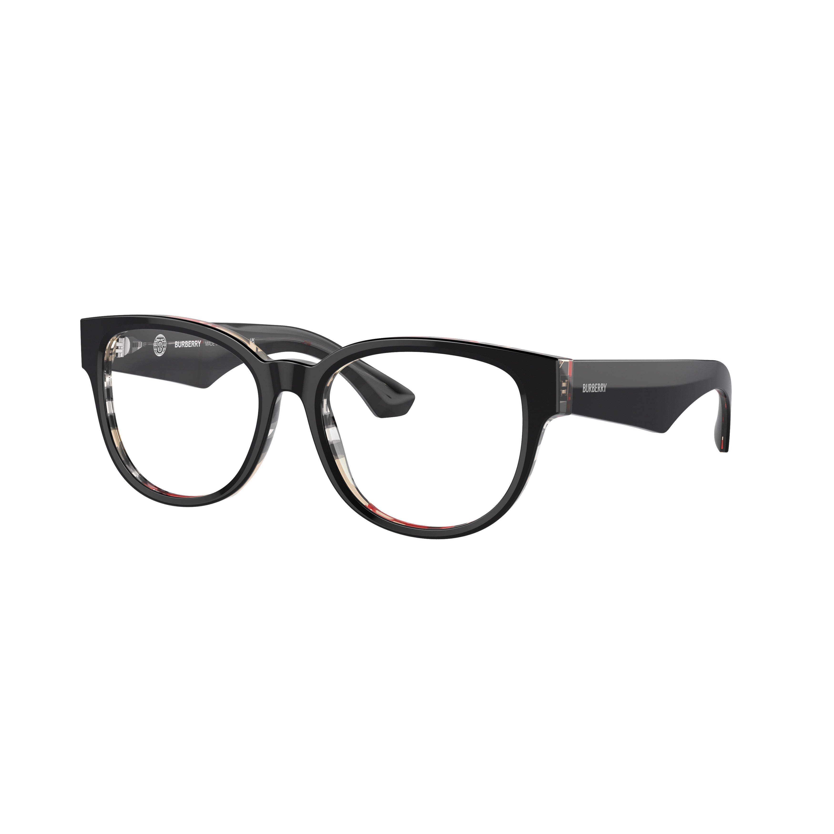 0be2410 Rounded Square Frame Acetate Sunglasses