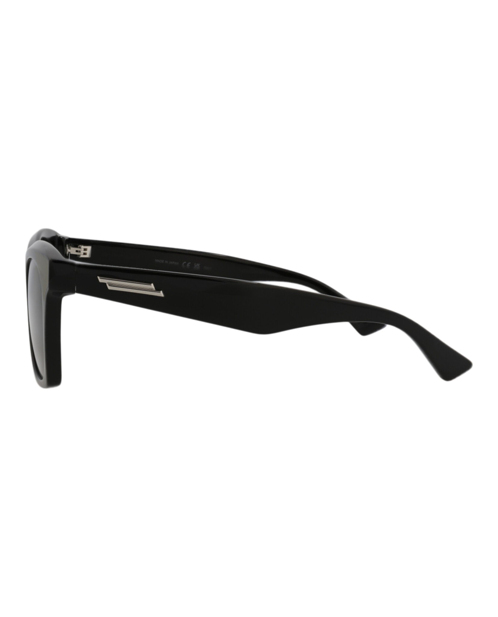 Square-Frame Acetate Sunglasses