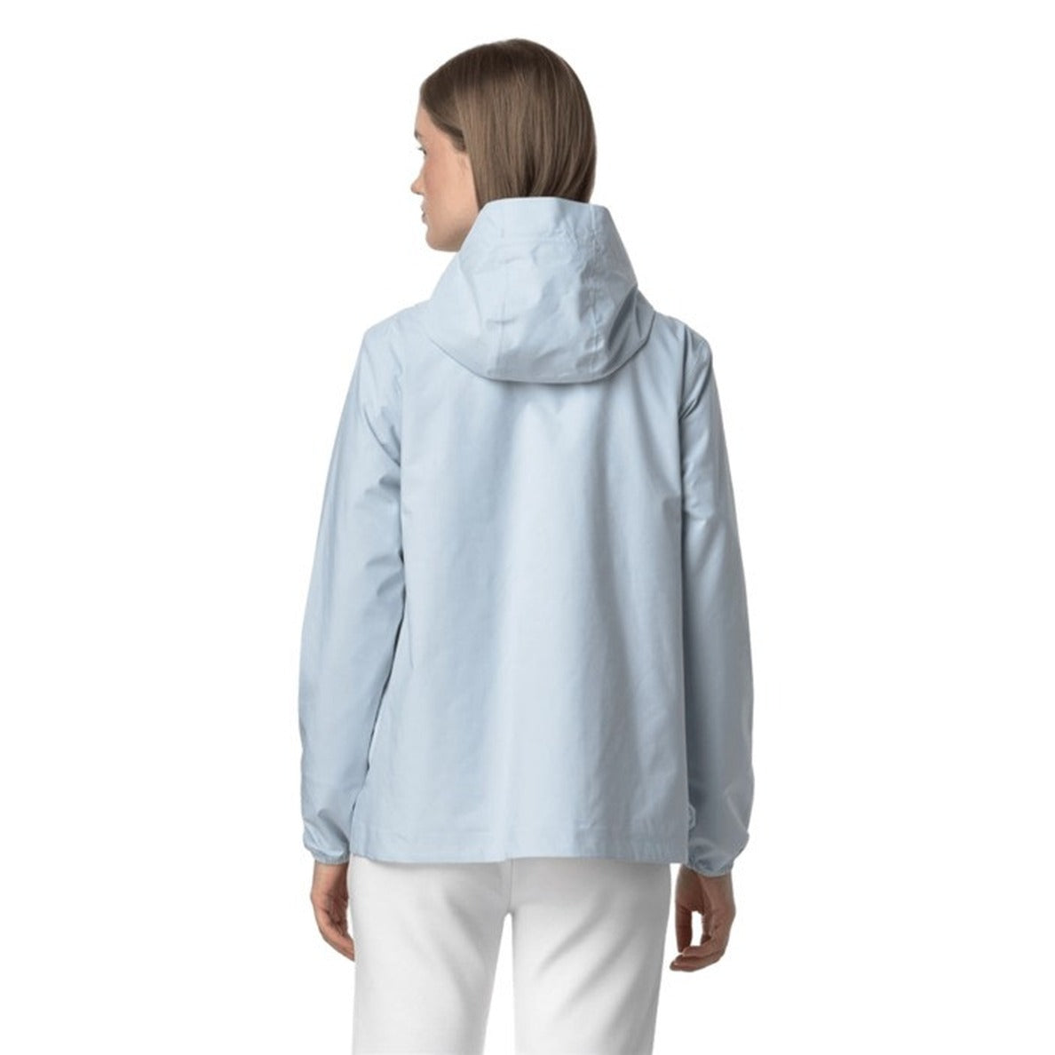 Celeste Mid Jacket With Technical Fabric