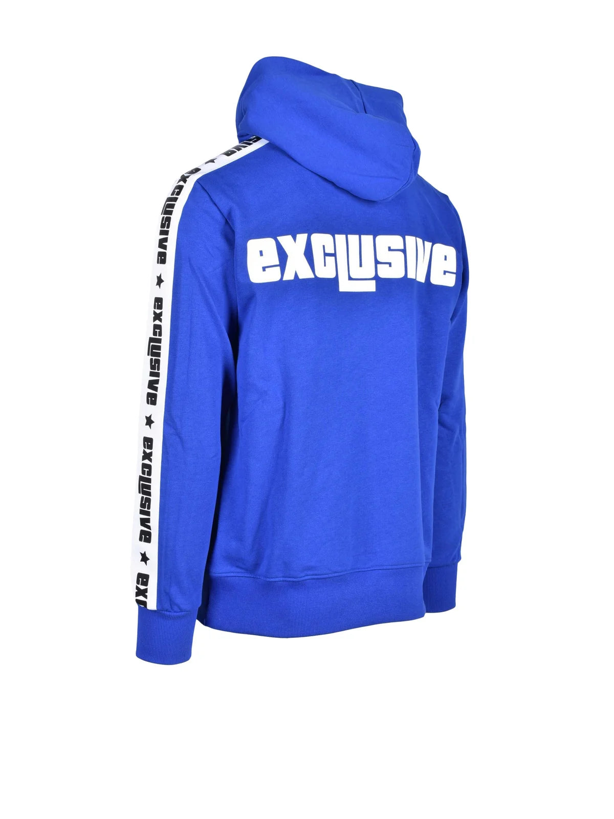 Blue Cotton Tracksuit