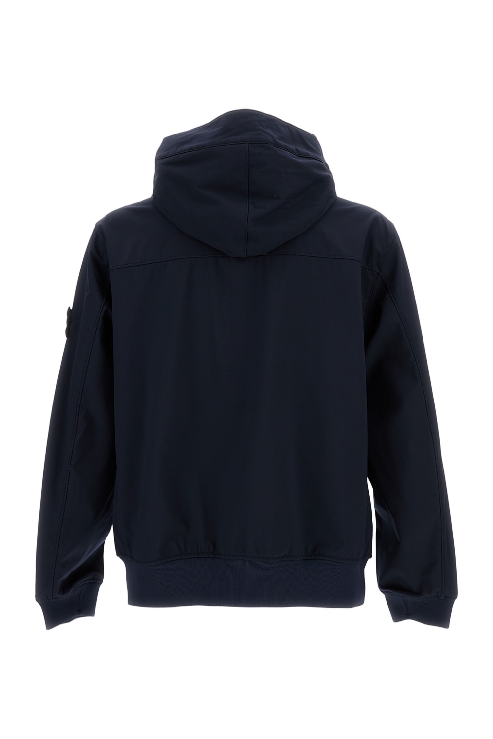 Three-Ply Performance Hooded Jacket with Innovative Waterless Technology