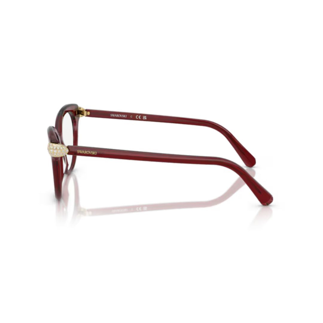 0sk2046 Cat-Eye Acetate Sunglasses