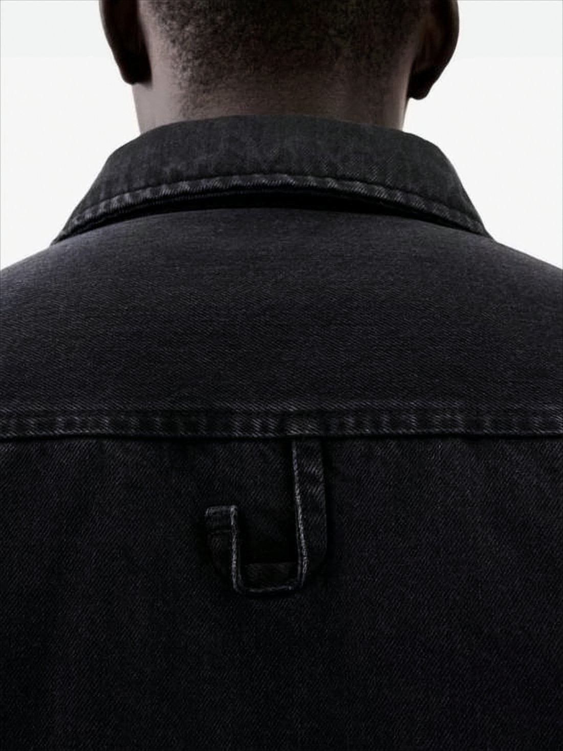 Long-Sleeve Relaxed Fit Shirt