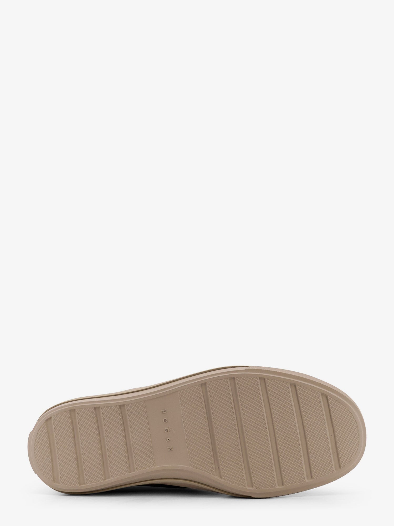 Low-Top Lace-Up Shoes In Graphite Mutton