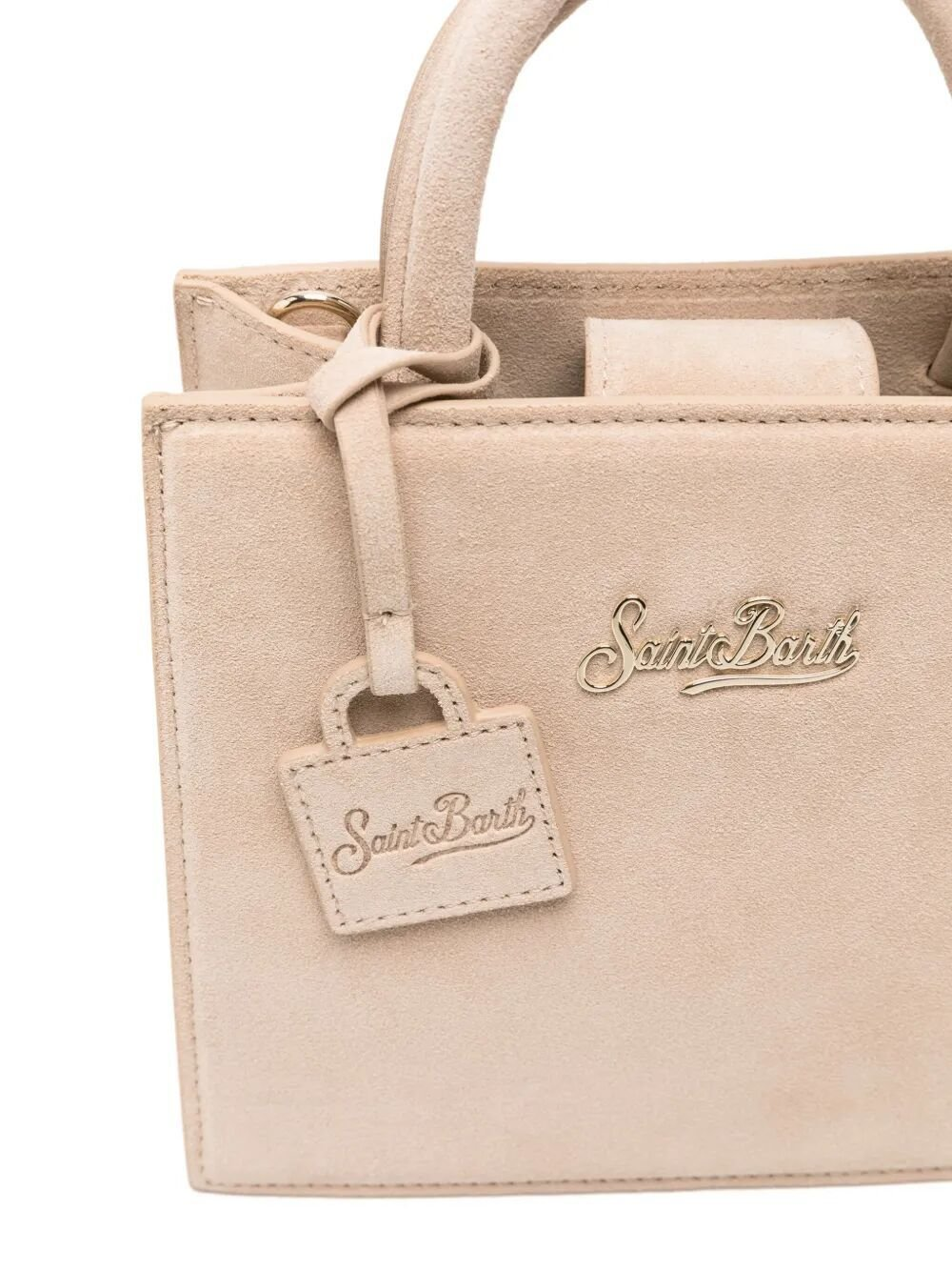 Shop Bag Mini Beige Women’s Bag