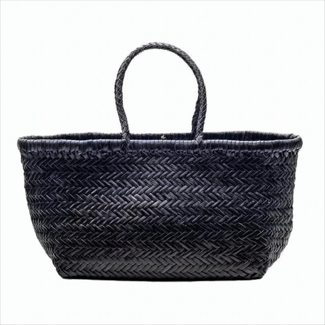 Buffalo Leather Mini Tote Bag
