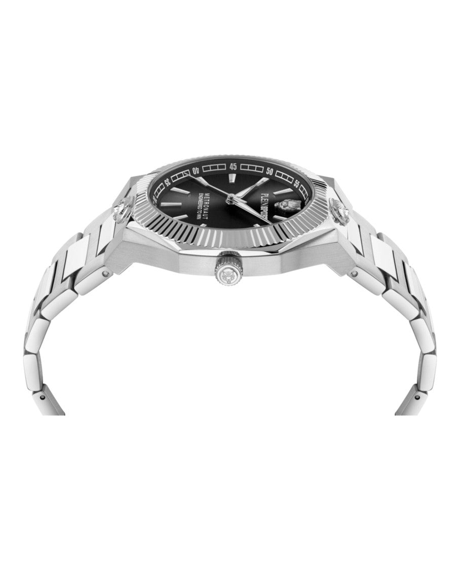 Metronaut Bracelet Watch With 42Mm Stainless Steel Case
