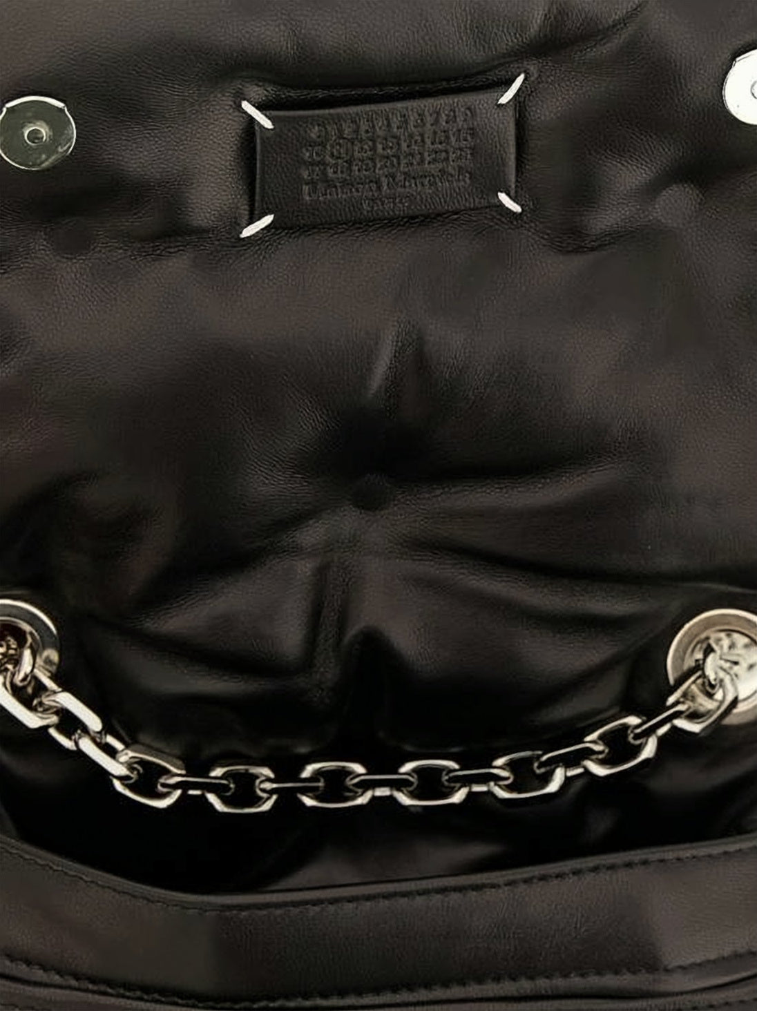 Soft Lambskin Flap Small Shoulder Bag