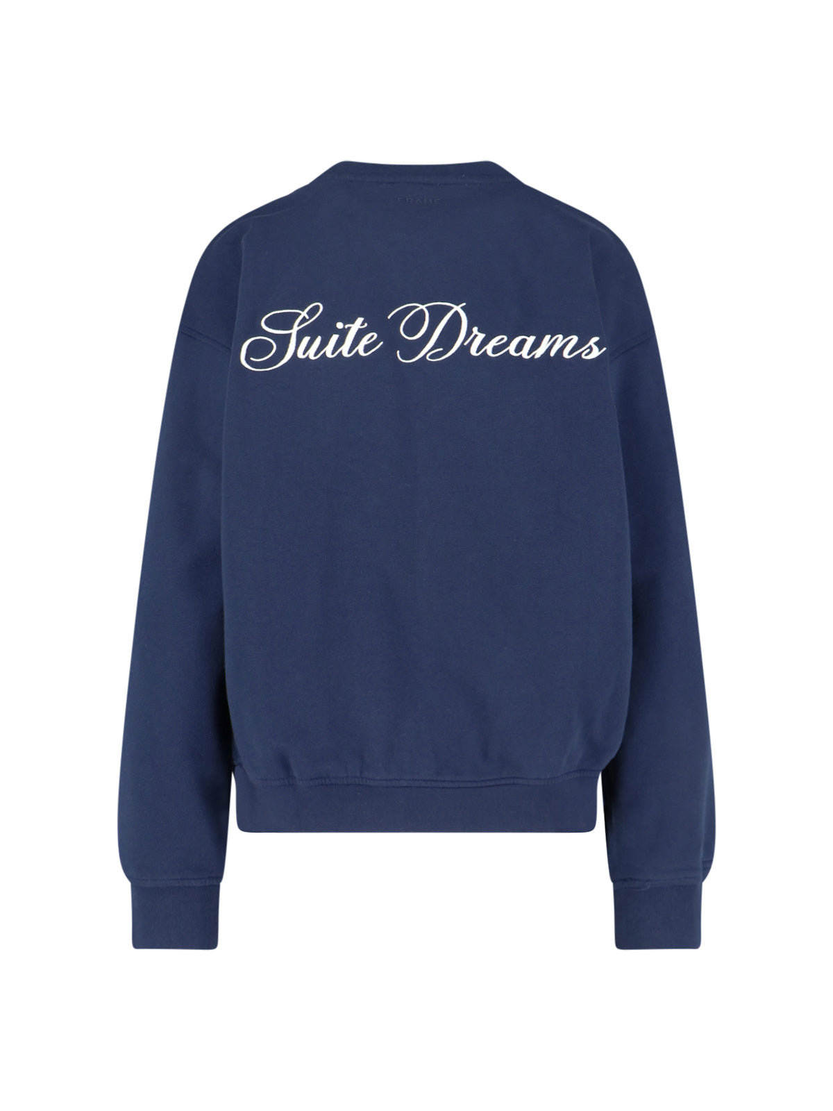 'Ritz' Crewneck Sweatshirt – Blue & Navy