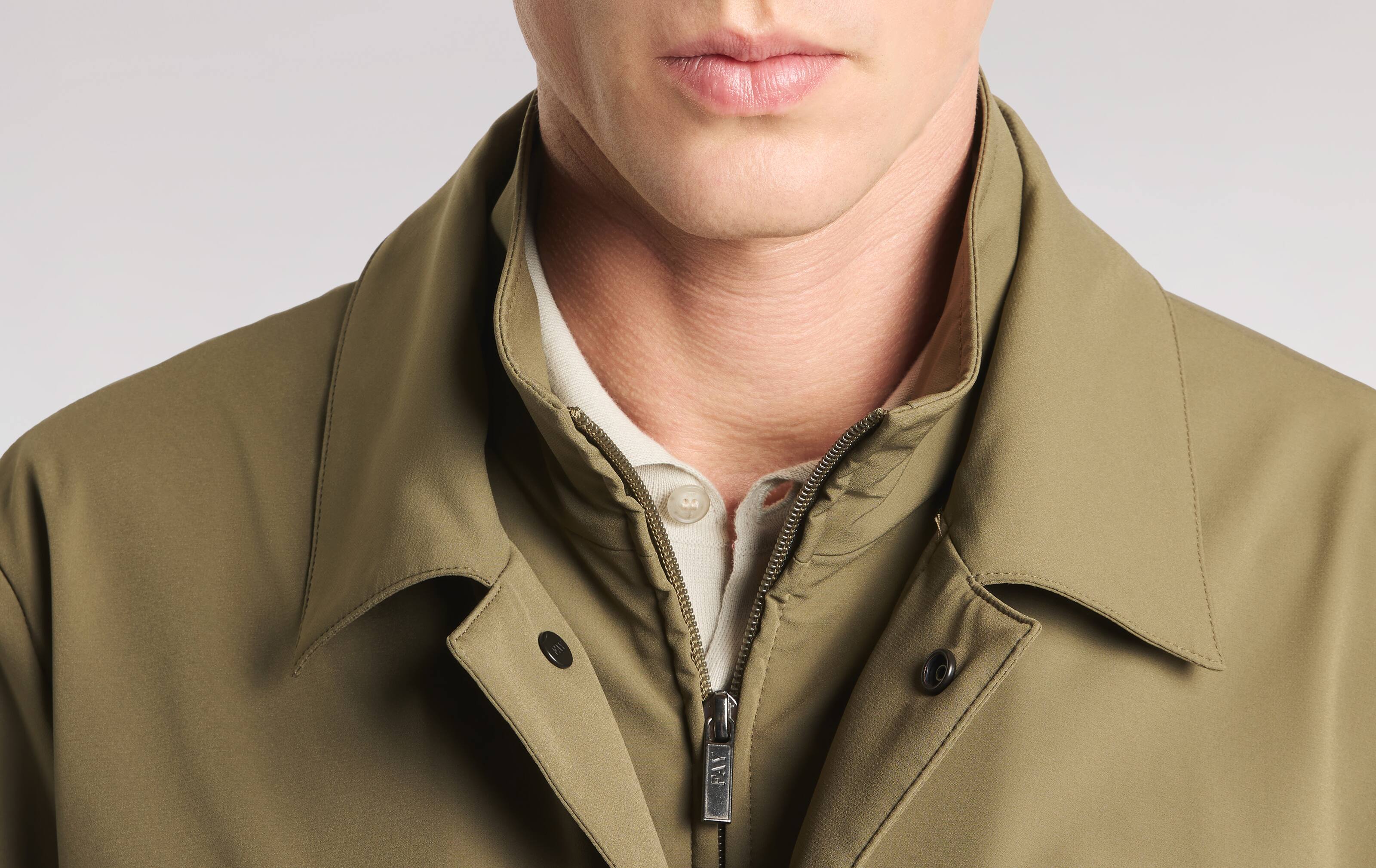 Fay Travel Morning Stretch Jacket