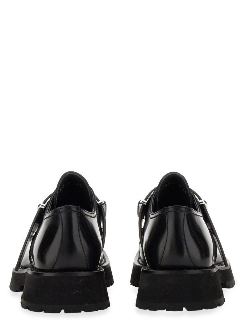 Studded Derby Loafer