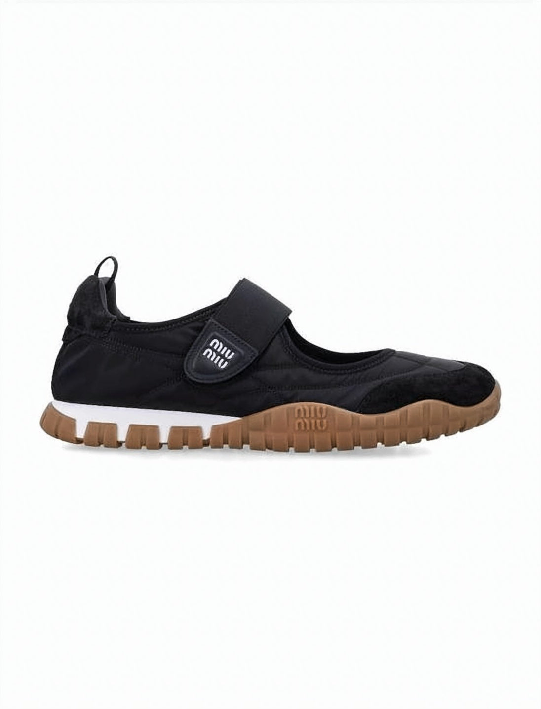 Quilted Black Calf Leather Sandals With Adjustable Straps