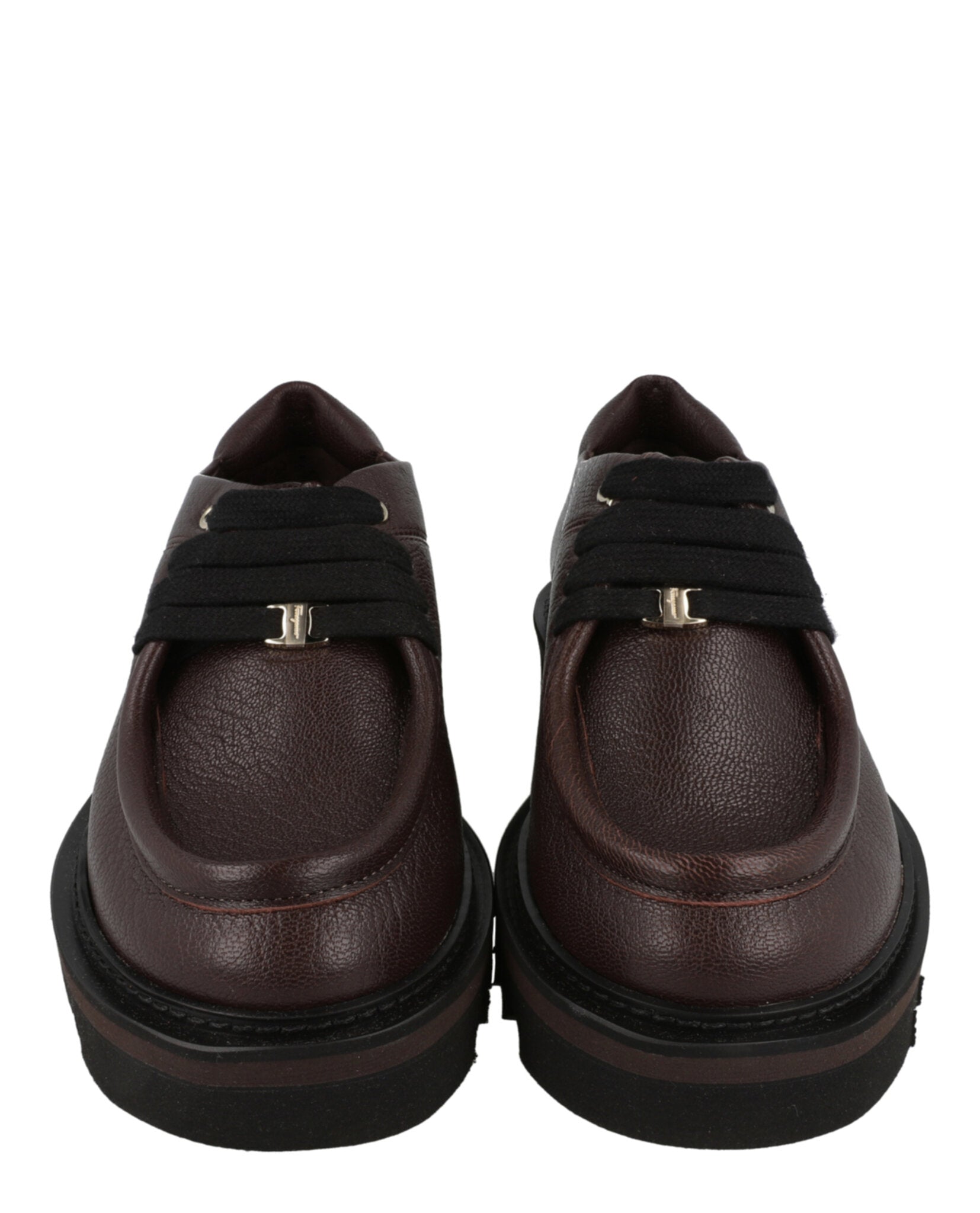 Euripilo Leather Loafers