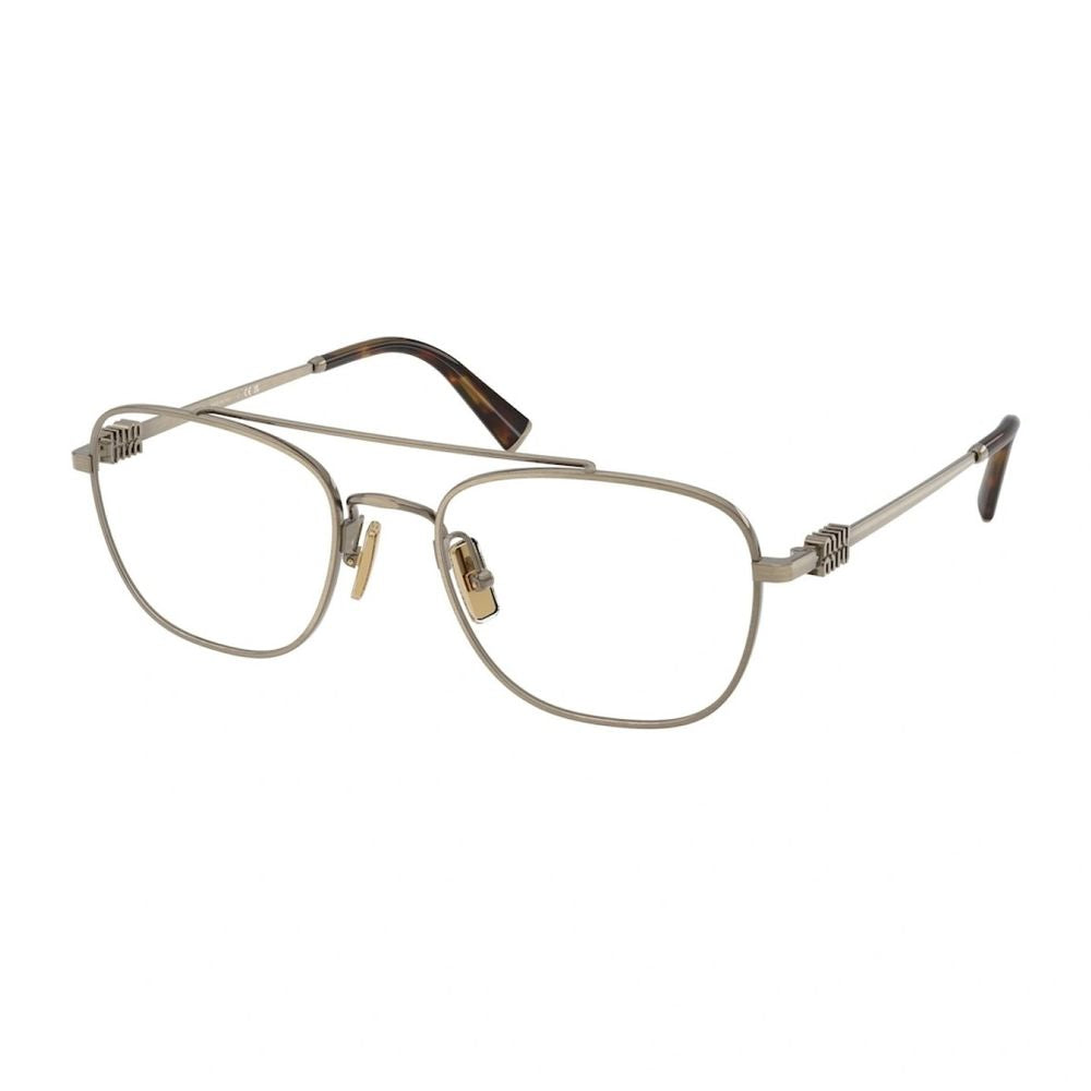 0Mu 51Wv Pilot Frame Optical Glasses