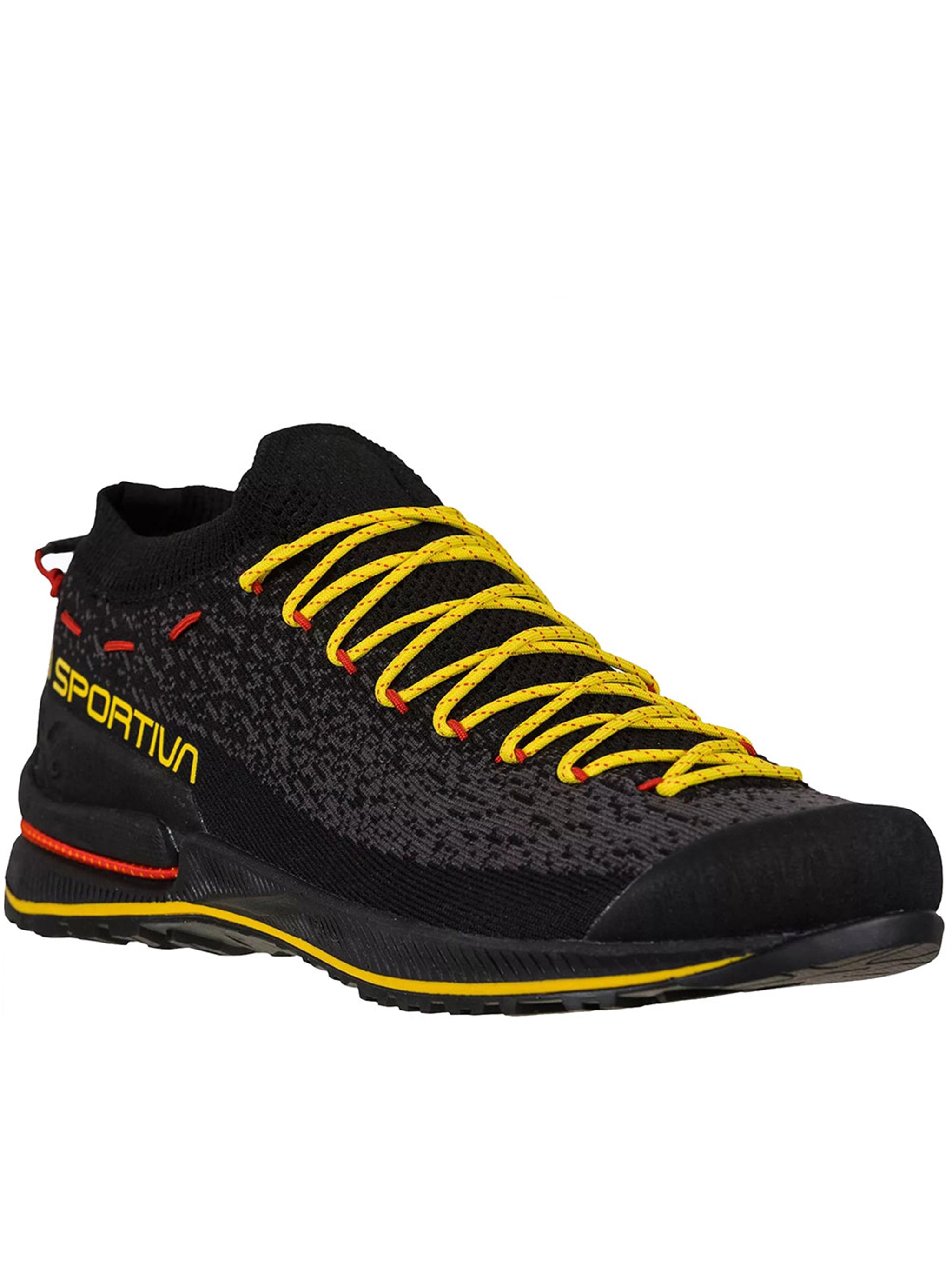 Black TX2 Evo Knitted Approach Shoes