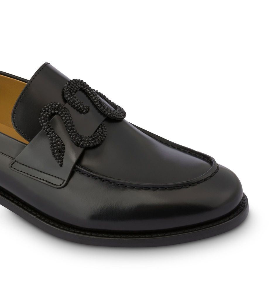 Morgana Black Loafer 20