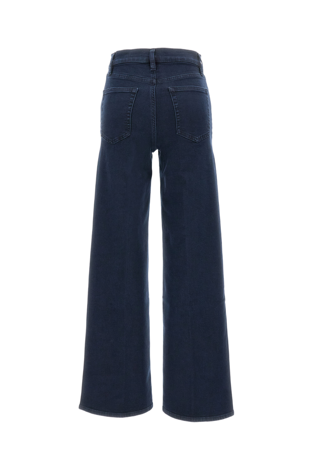 The Slim Palazzo Jeans
