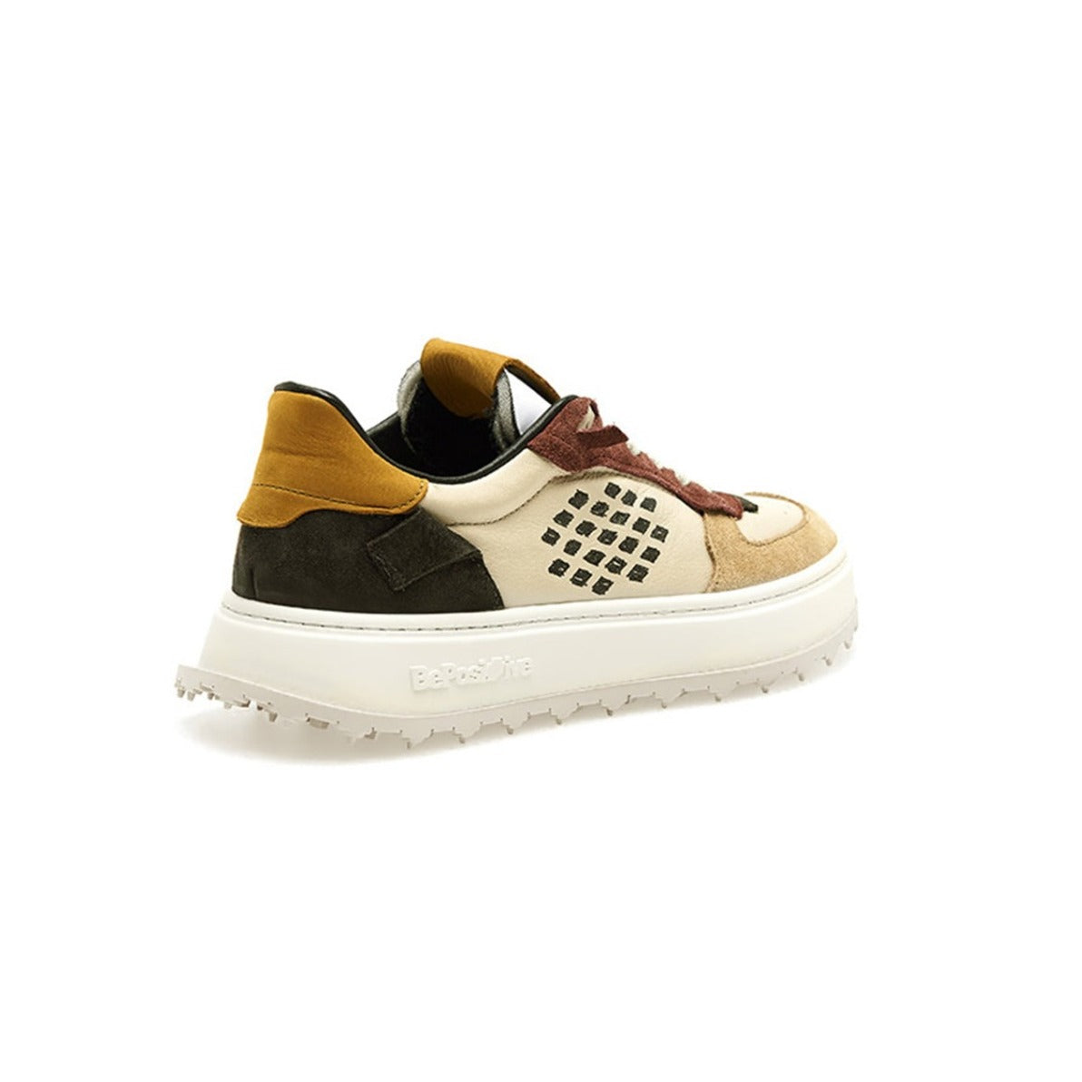 Cuprace Basket - Leather + Suede