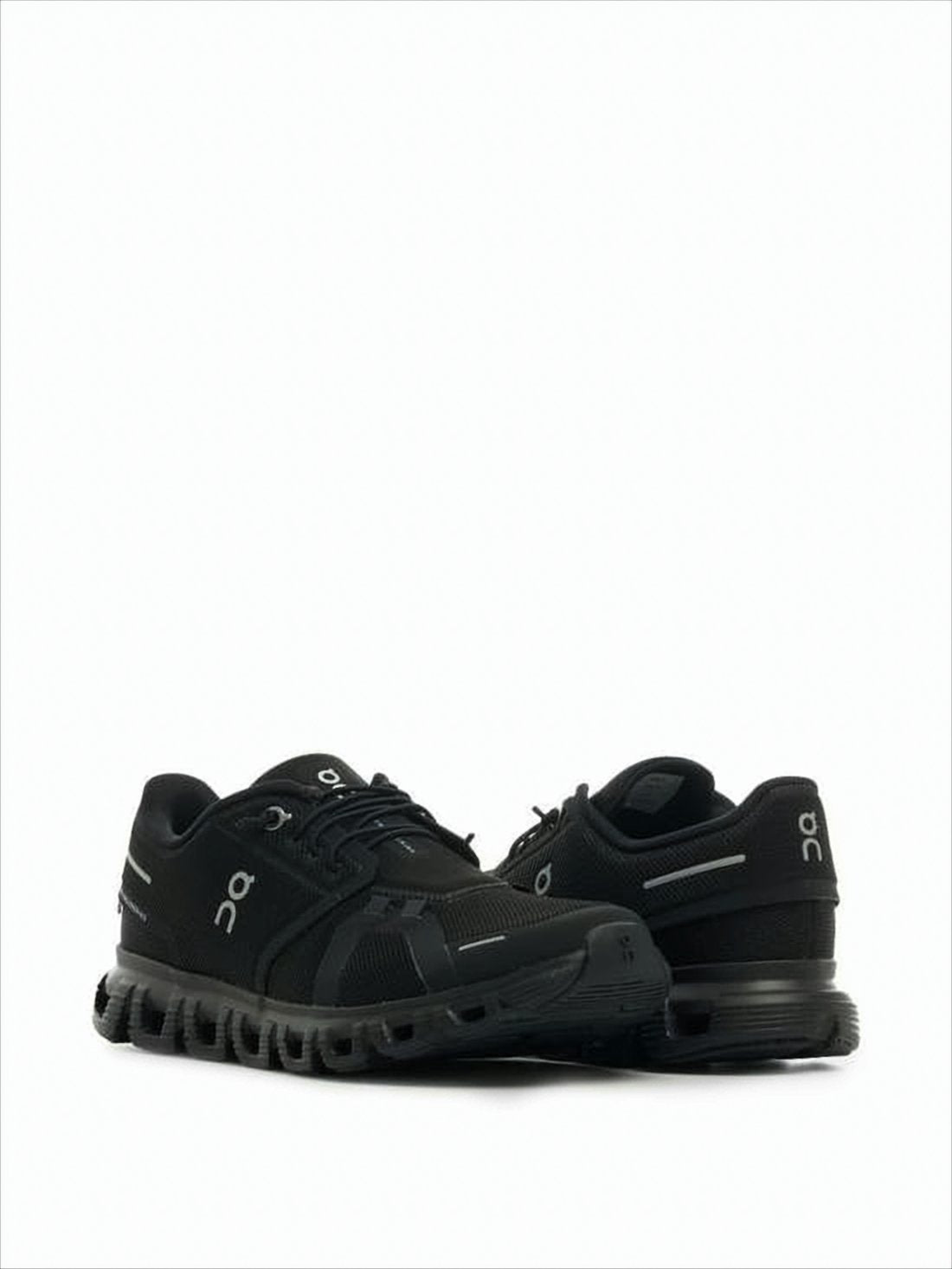 Low-Top Sneakers with Breathable Mesh Upper