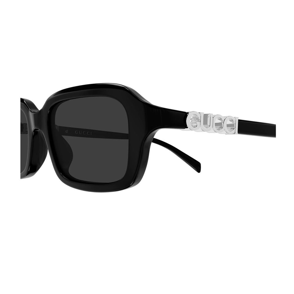 GG2152S 001 Black Grey Eyewear