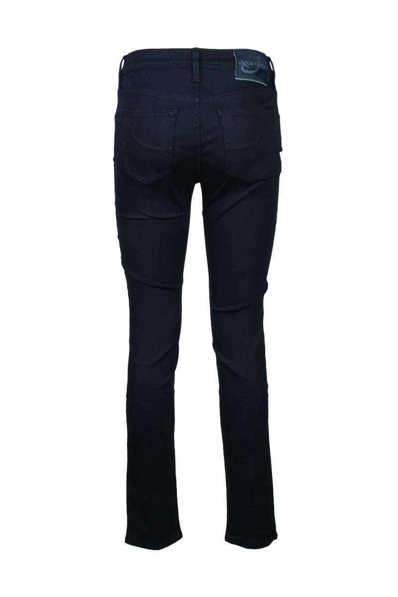 Slim Fit Blue Denim Jeans